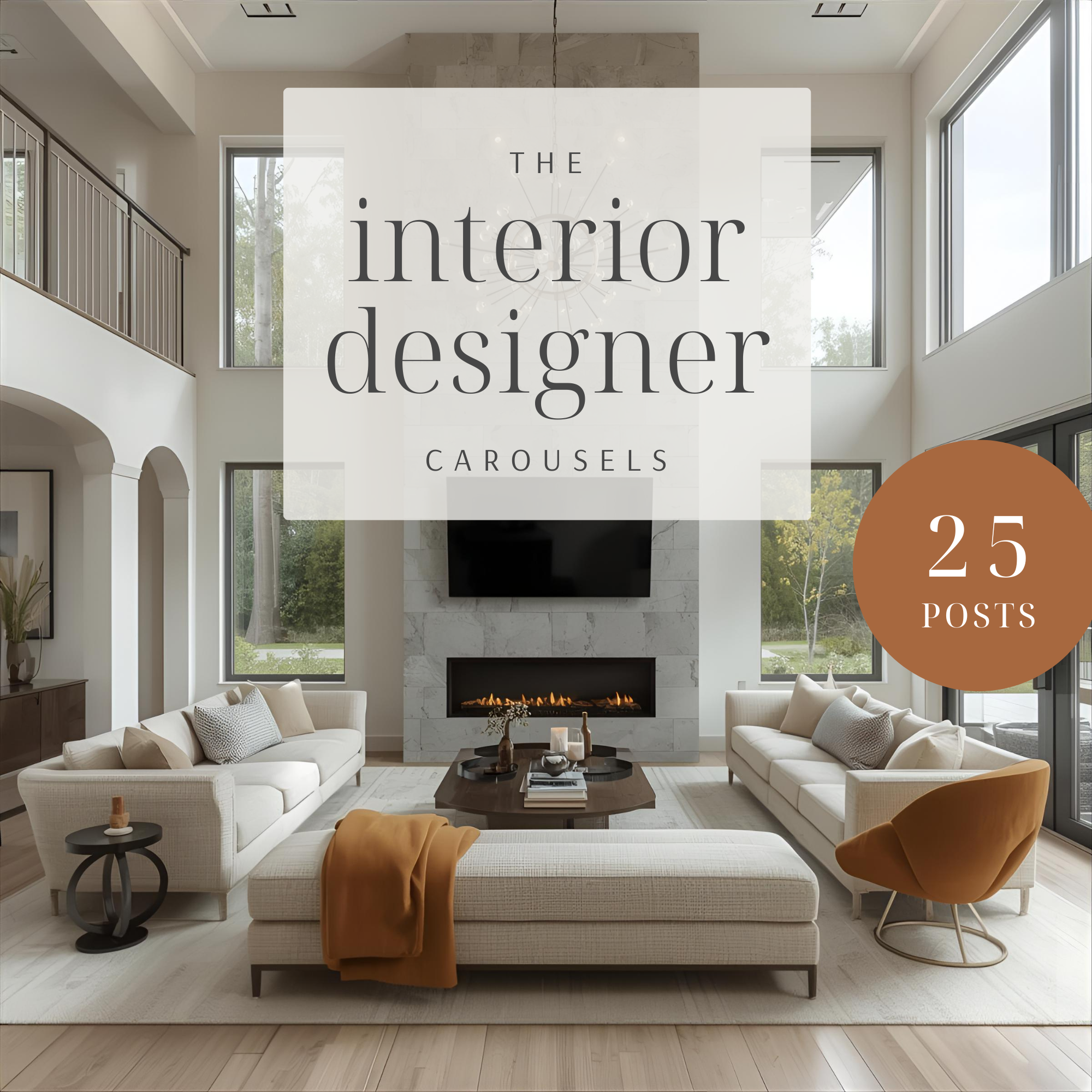 Interior Designer Carousels