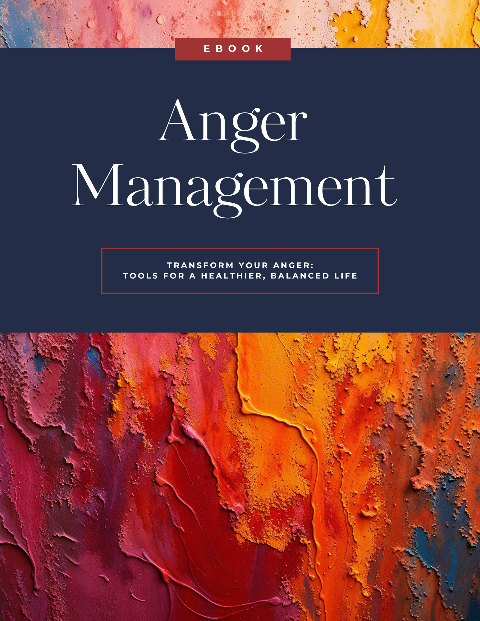 Anger Management E-book