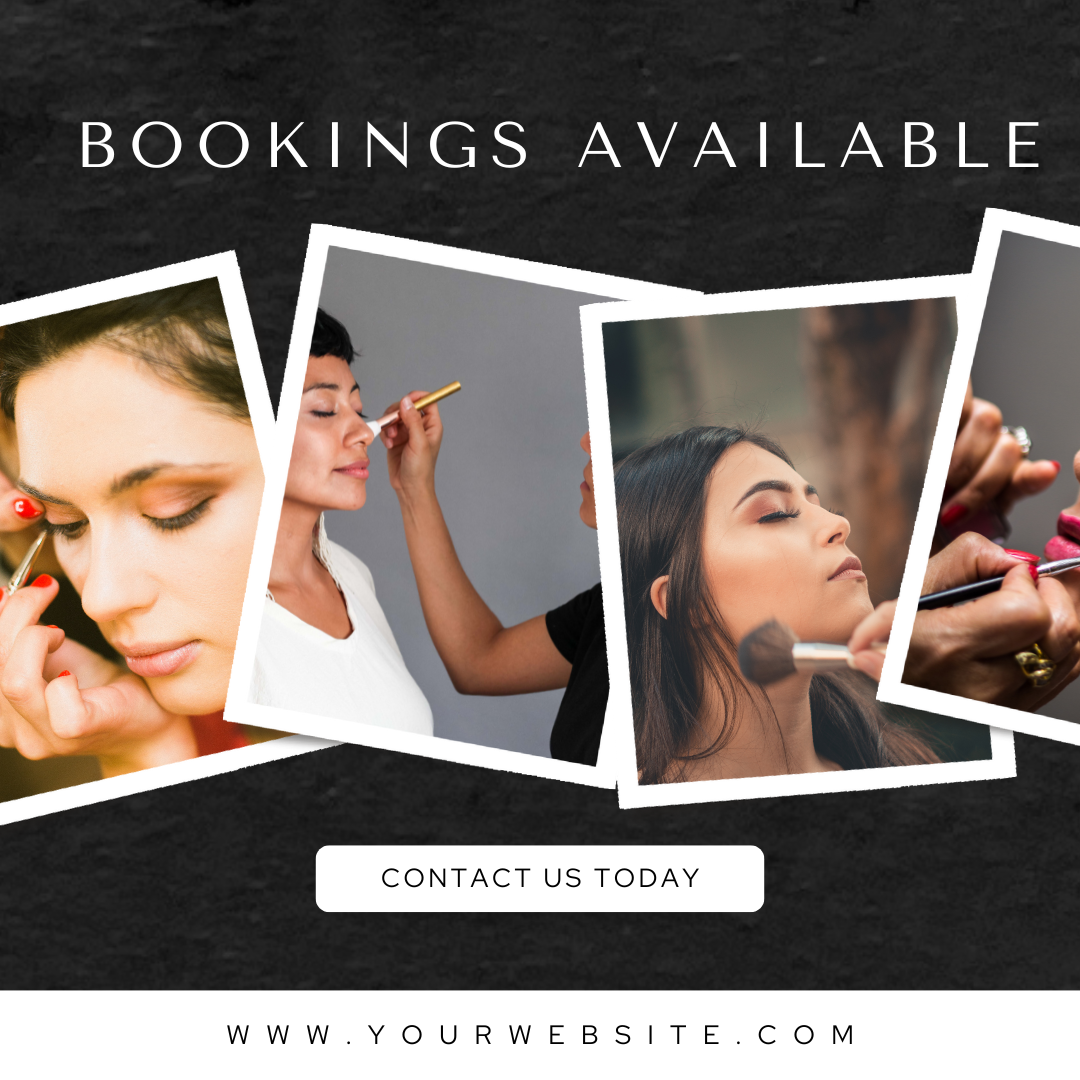 Mobile Makeup Artist 50 Instagram Posts 