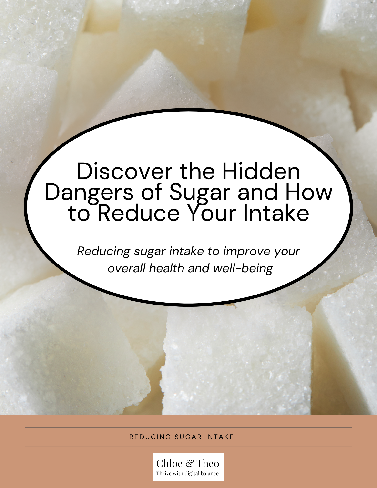 Reduce Sugar Intake Guide