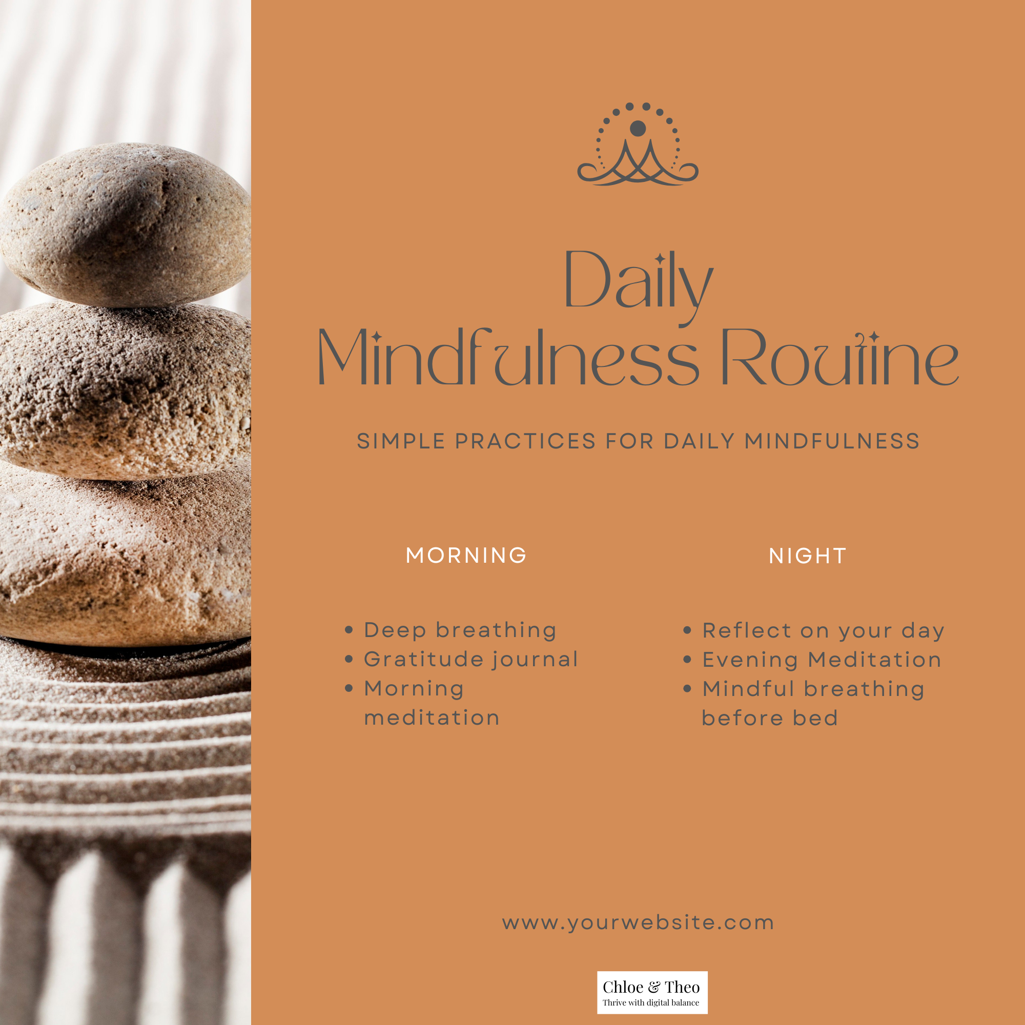 Coaches Daily Mindfulness Routine 