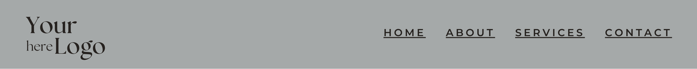 Coaching Website Template 