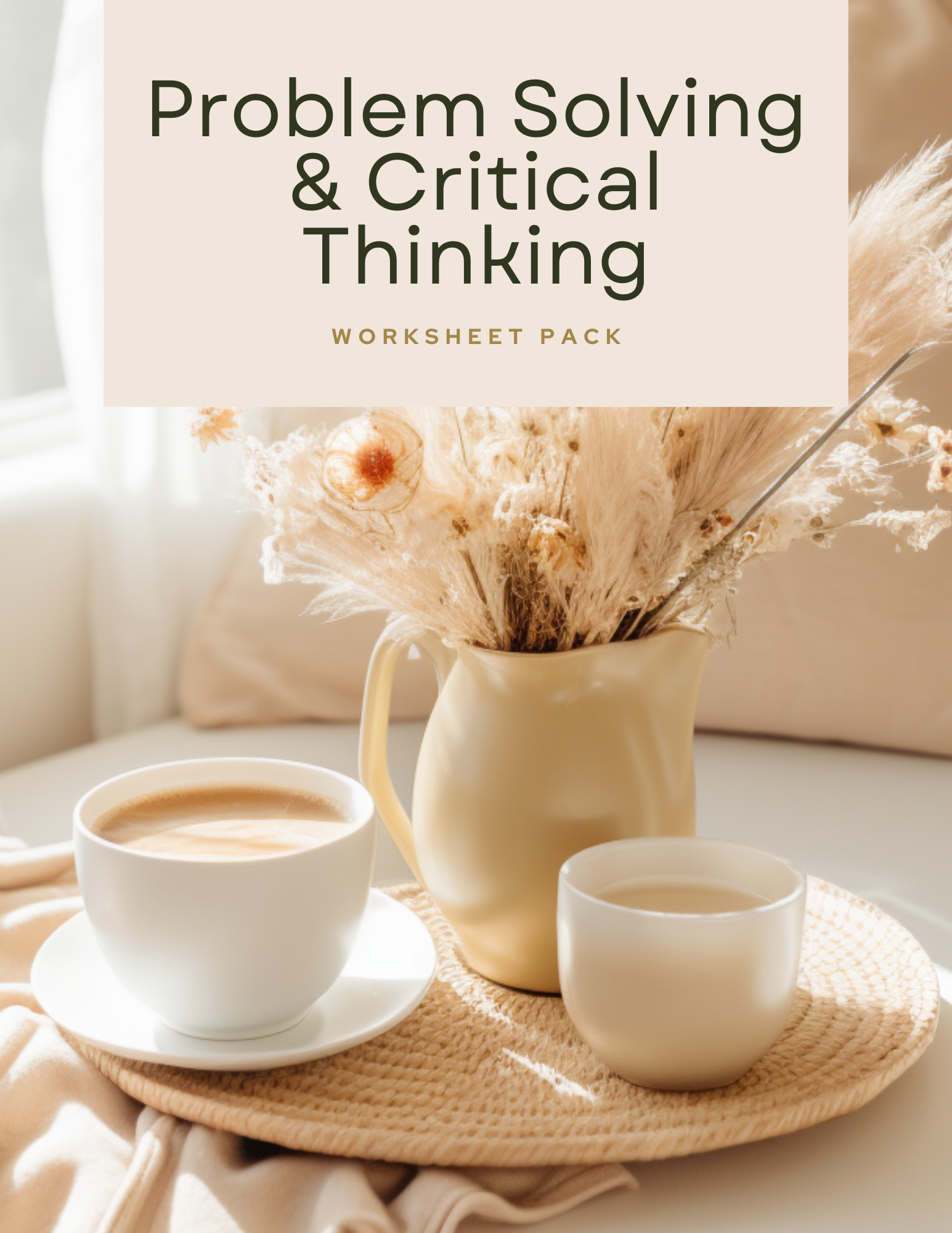 Coaching Worksheet Pack 