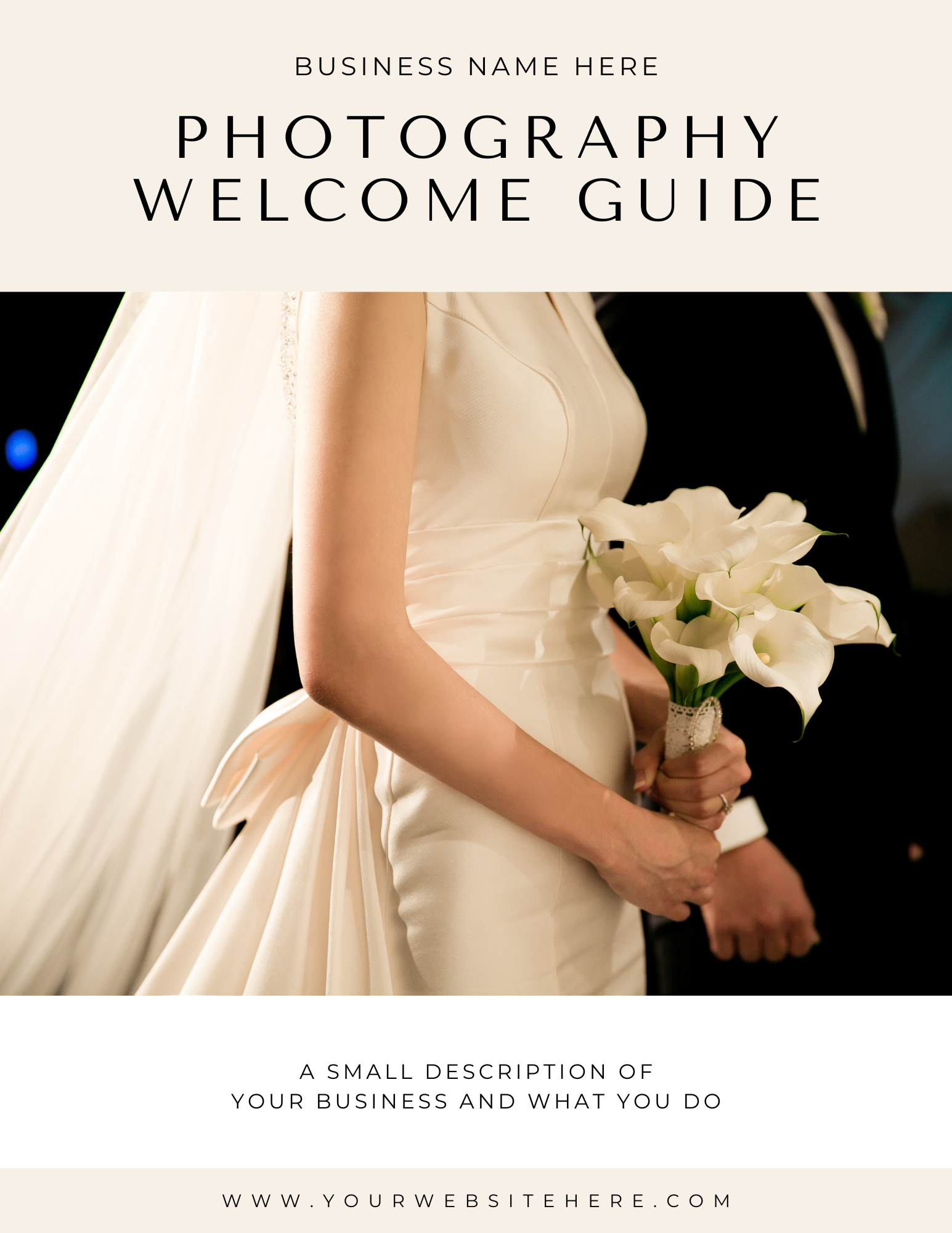 Photography Welcome Guide