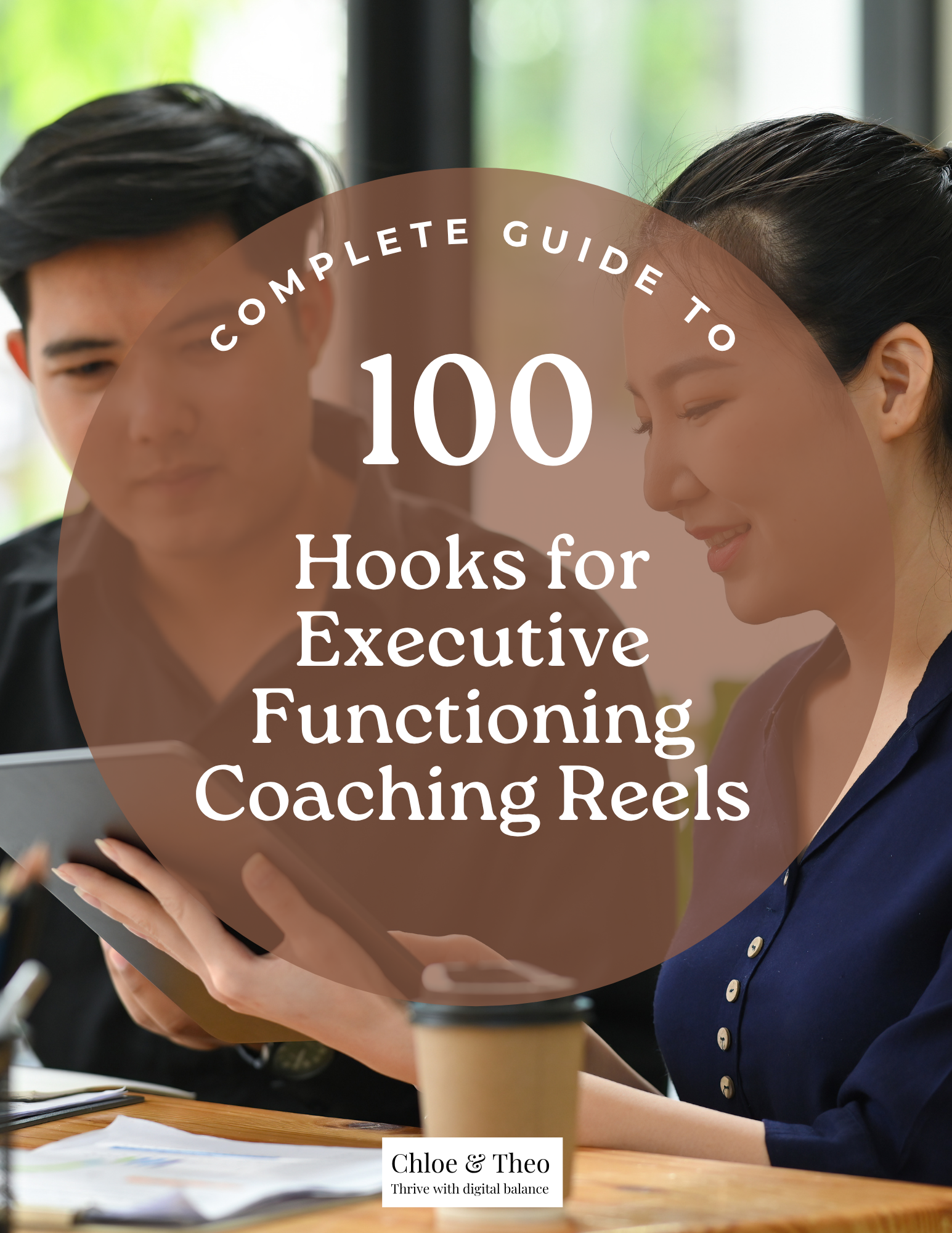 Executive Function Coach Bundle 
