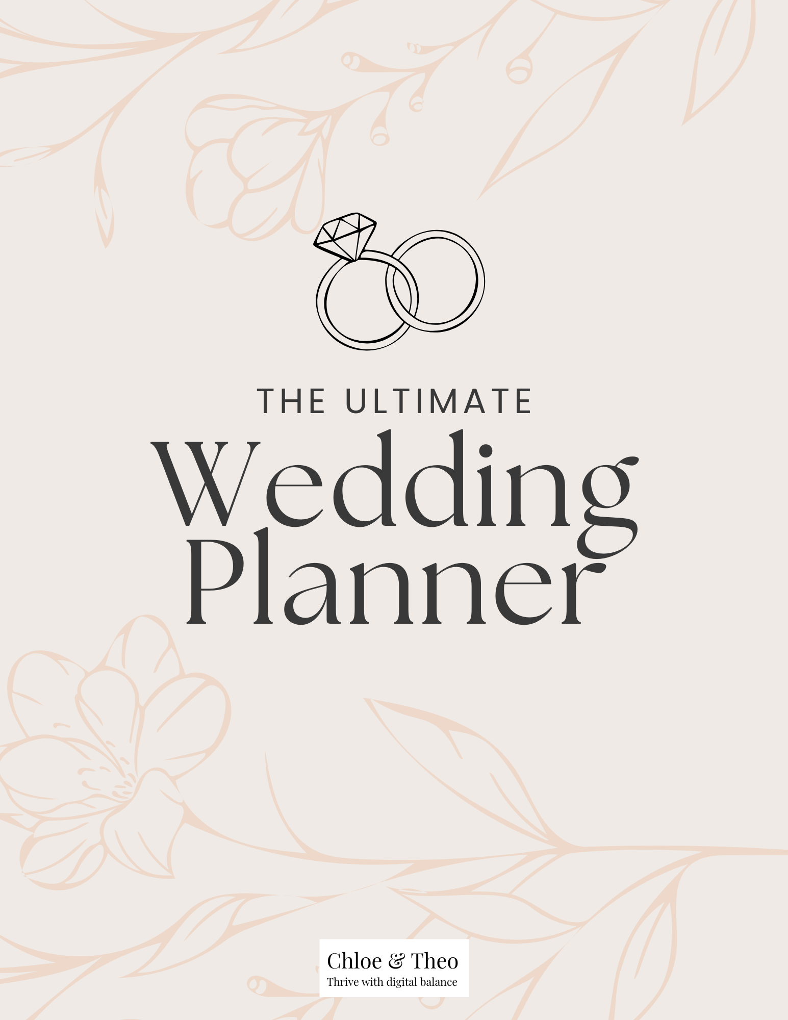 The Ultimate Wedding Planner