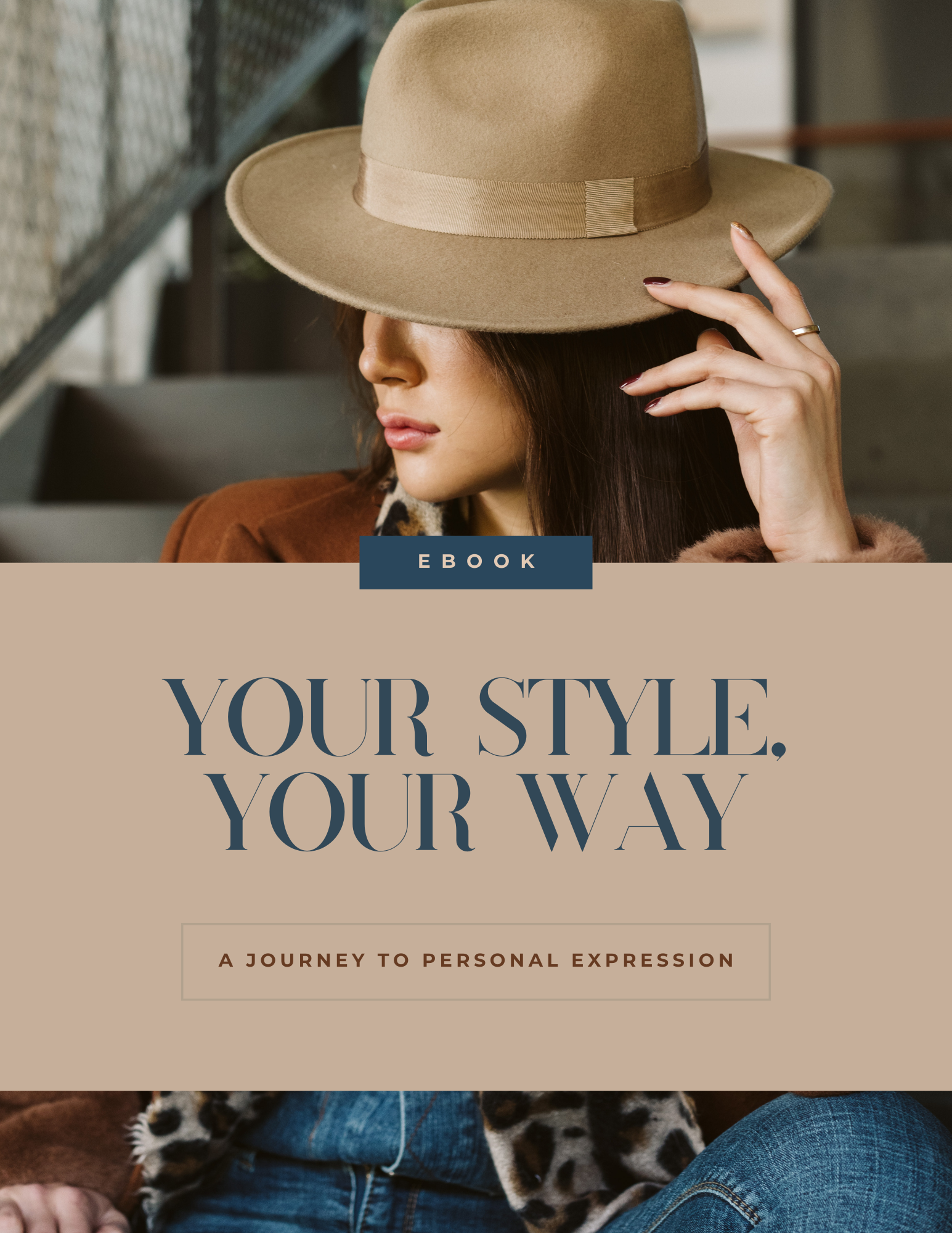 Your Style, Your Way Ebook
