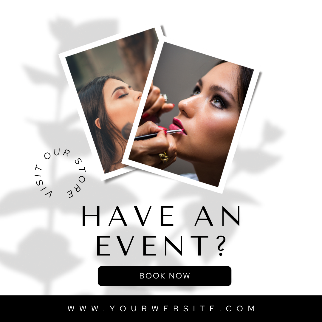 Mobile Makeup Artist 50 Instagram Posts 