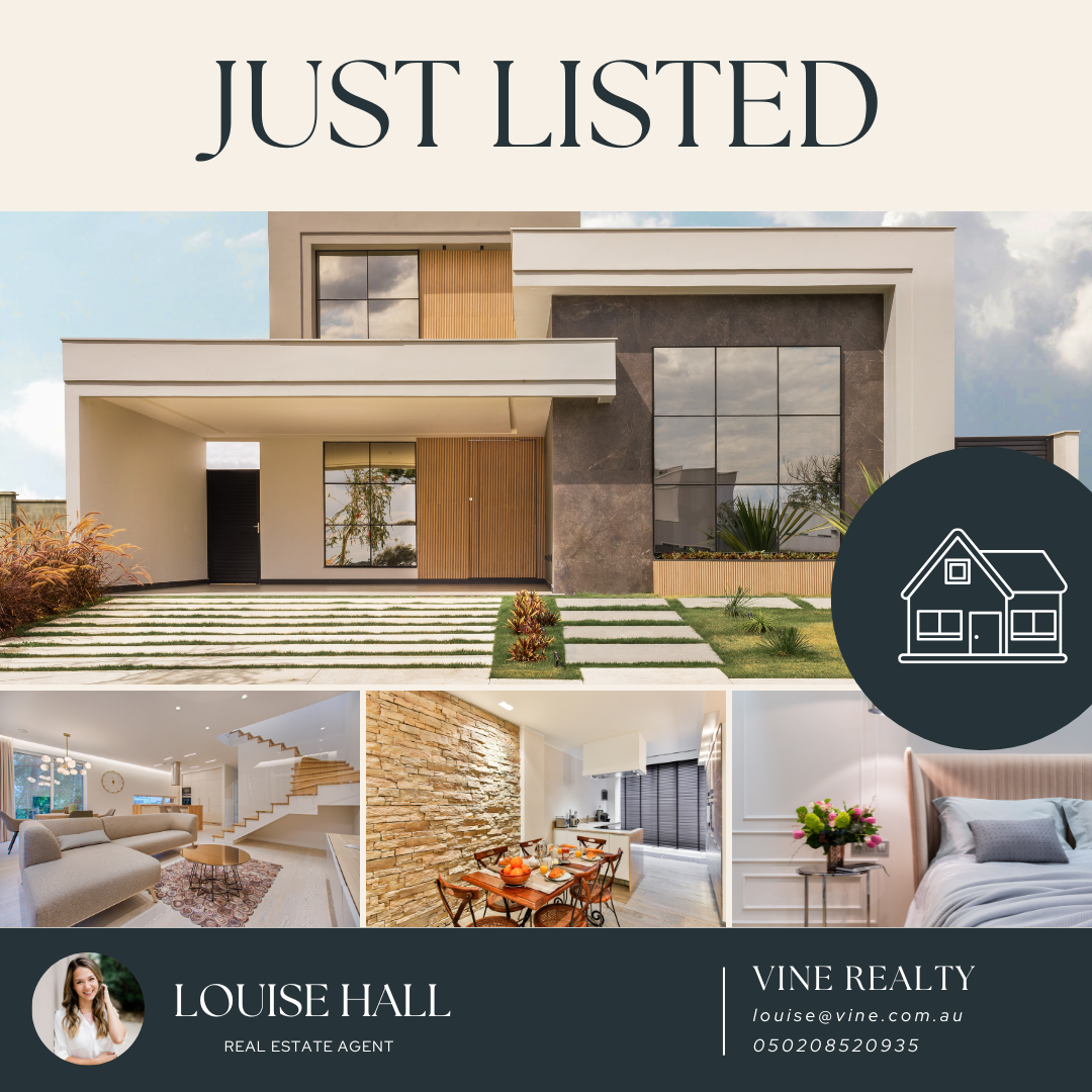 Real Estate Agent Social Posts