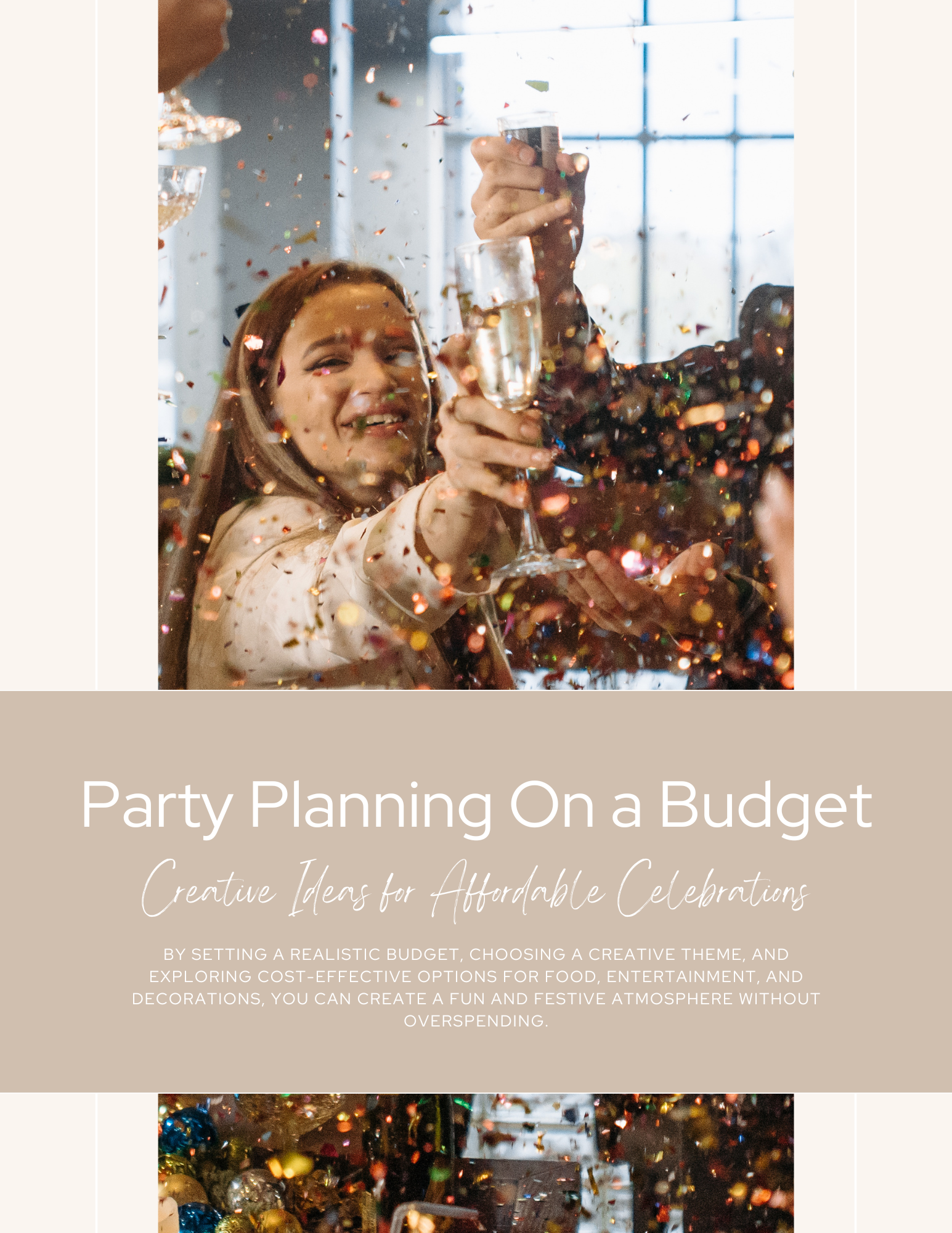 The Party Planning Bundle