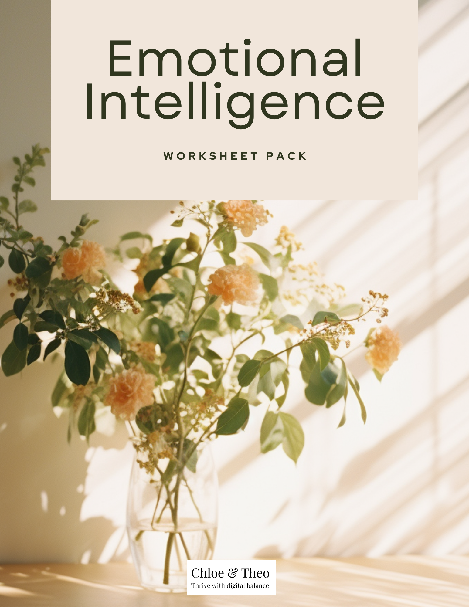 Coaching Worksheet Pack 