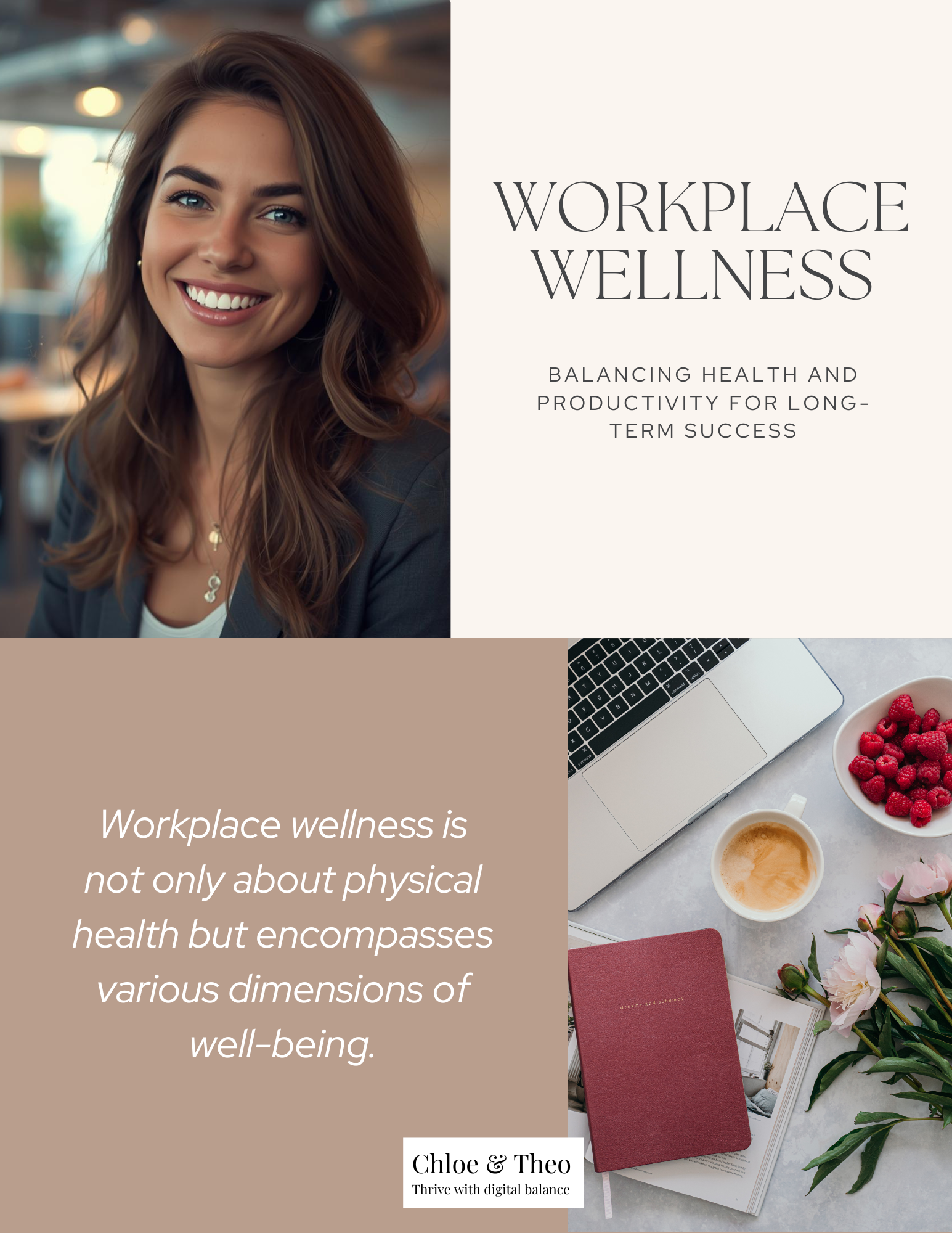 Workplace Wellness Guide