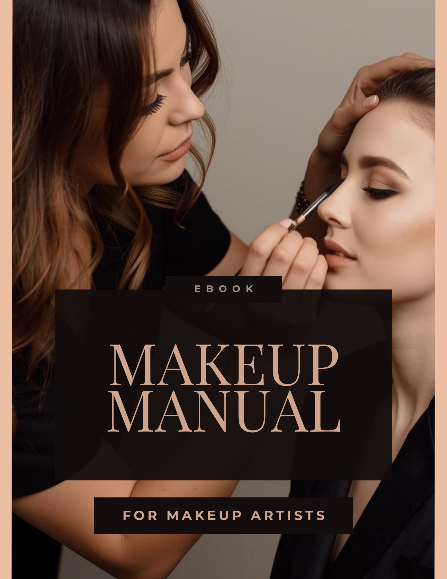 Makeup Manual eBook