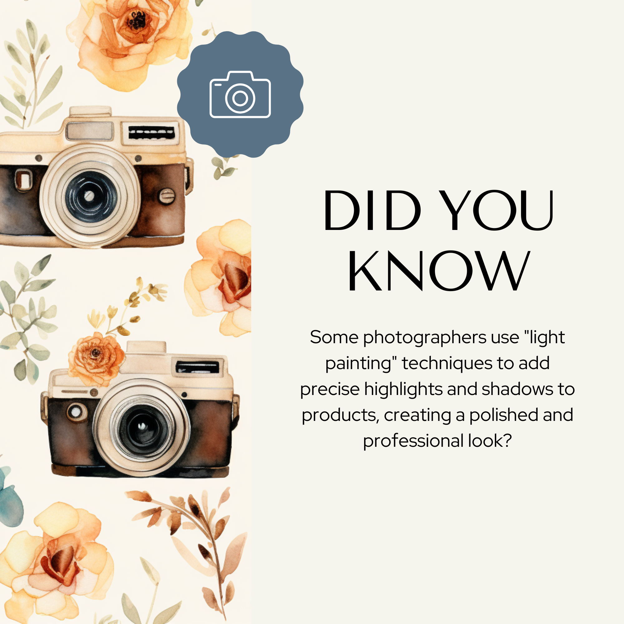 The Photographers Social Posts