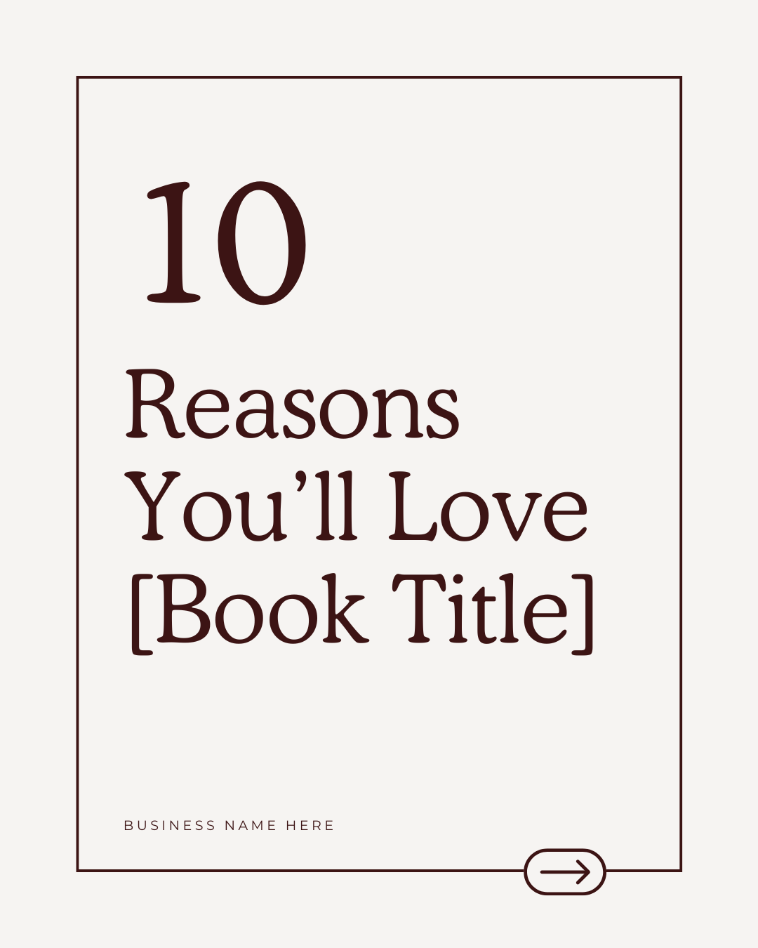 Author Social Media Posts 