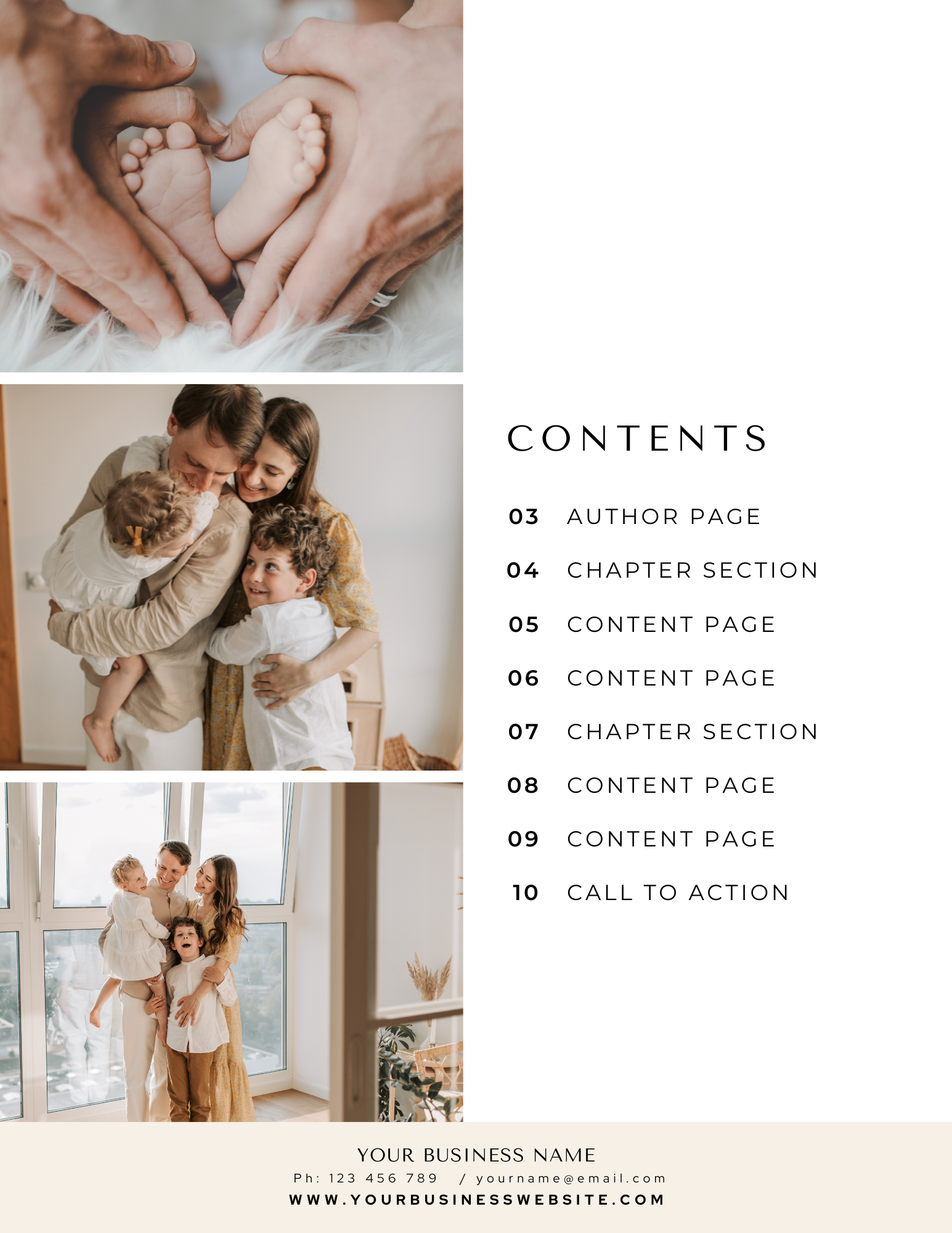 Photography Pricing Guide For Clients