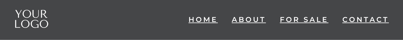 Real Estate Website Template