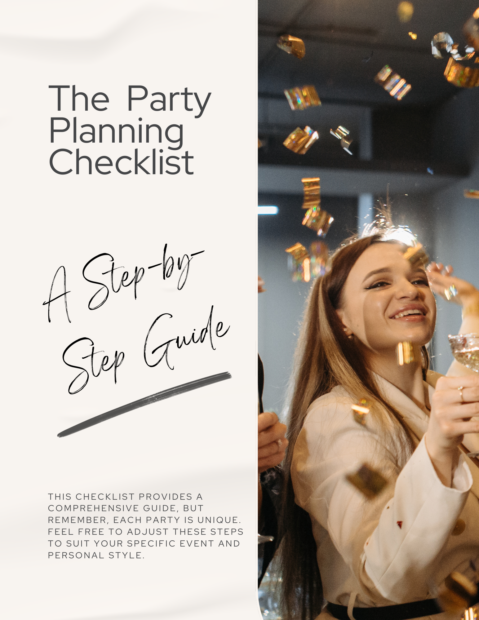 The Party Planning Bundle