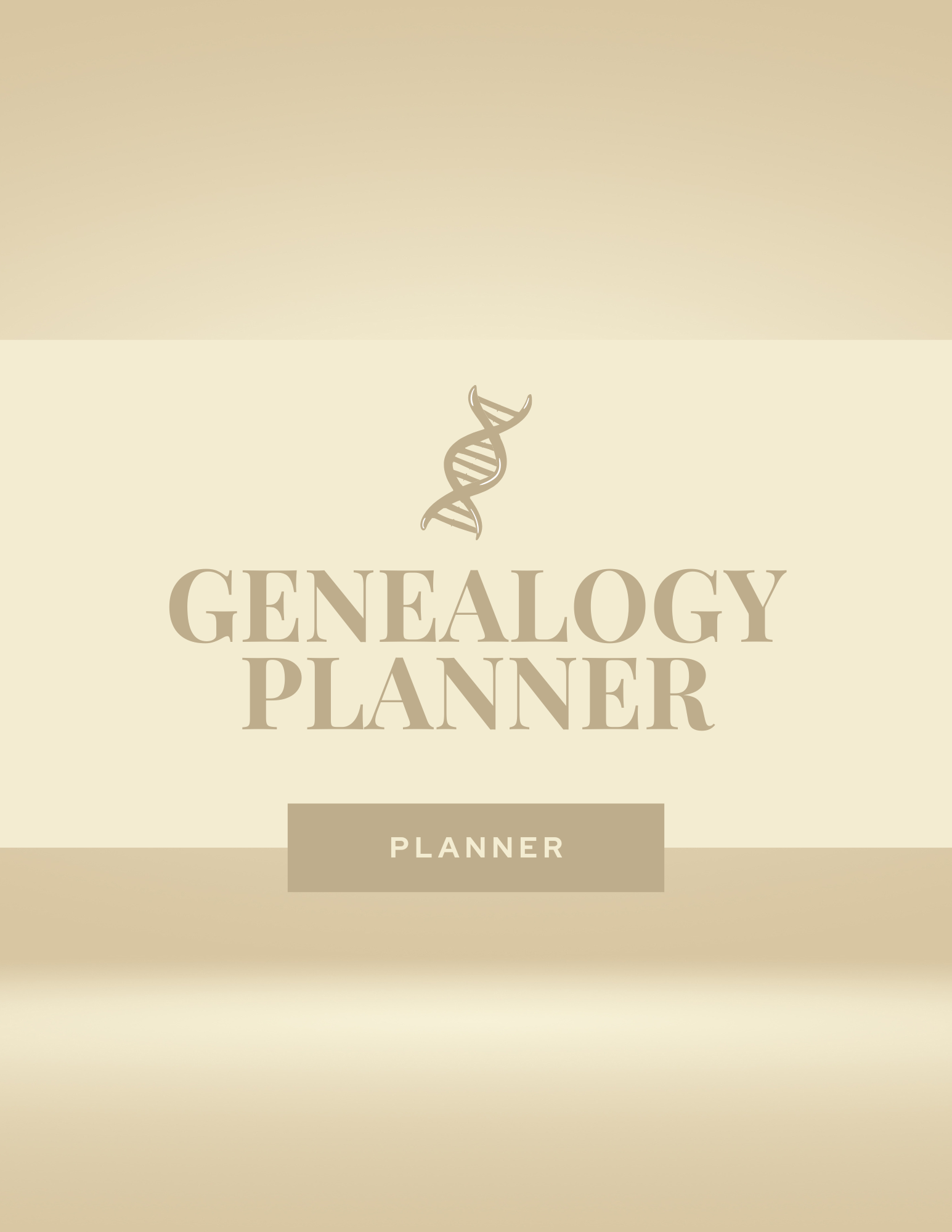 Genealogy Planner + Free Family Tree - 5 Generations