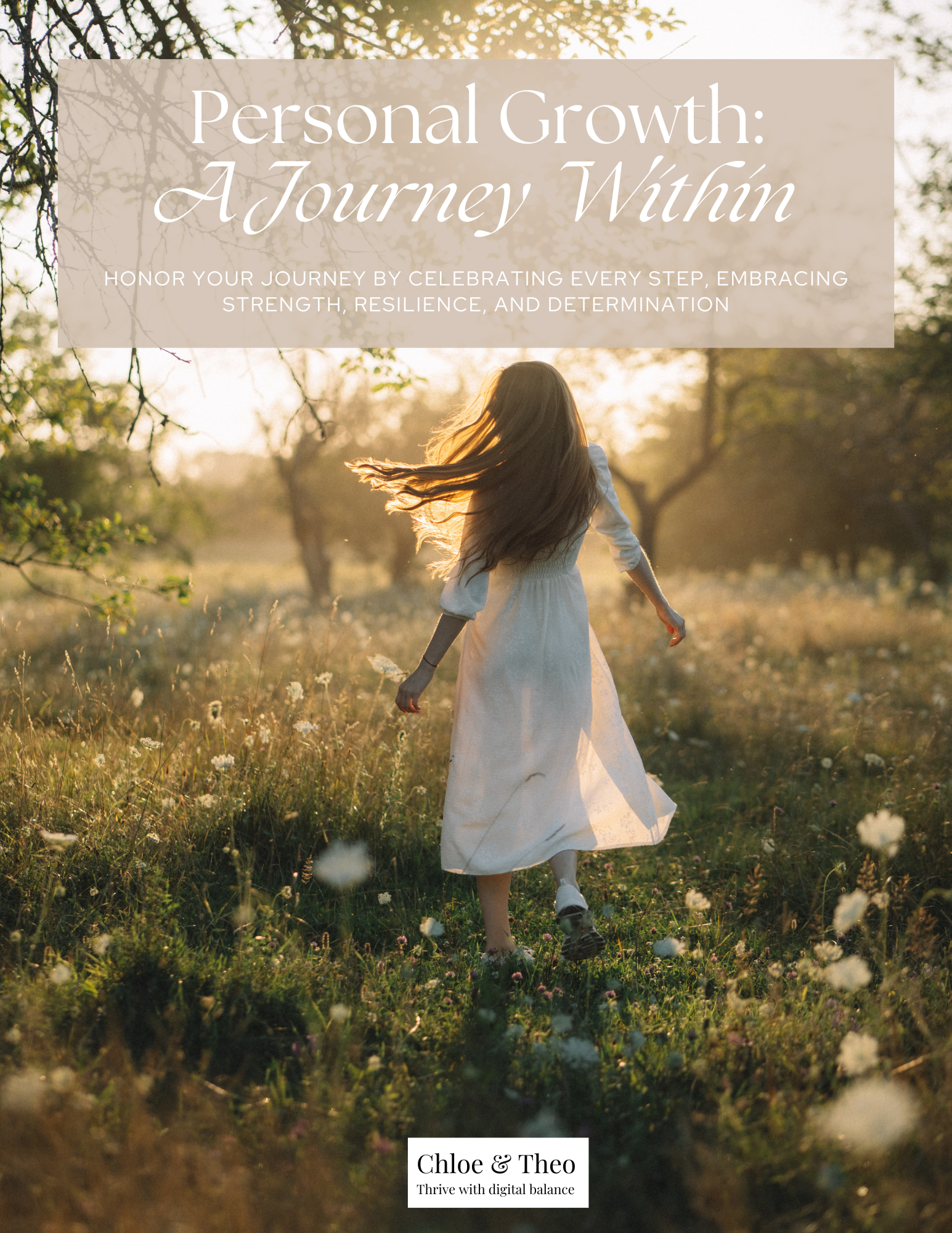 Personal Growth: A Journey Within
