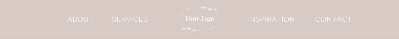 Wedding Planner Website Template 