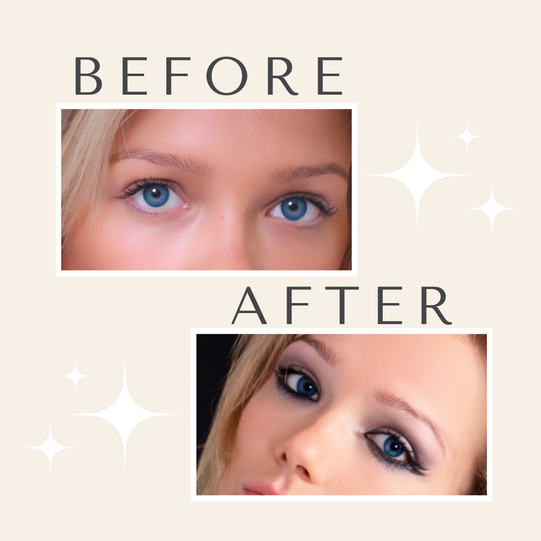 Lash Extension Instagram Posts