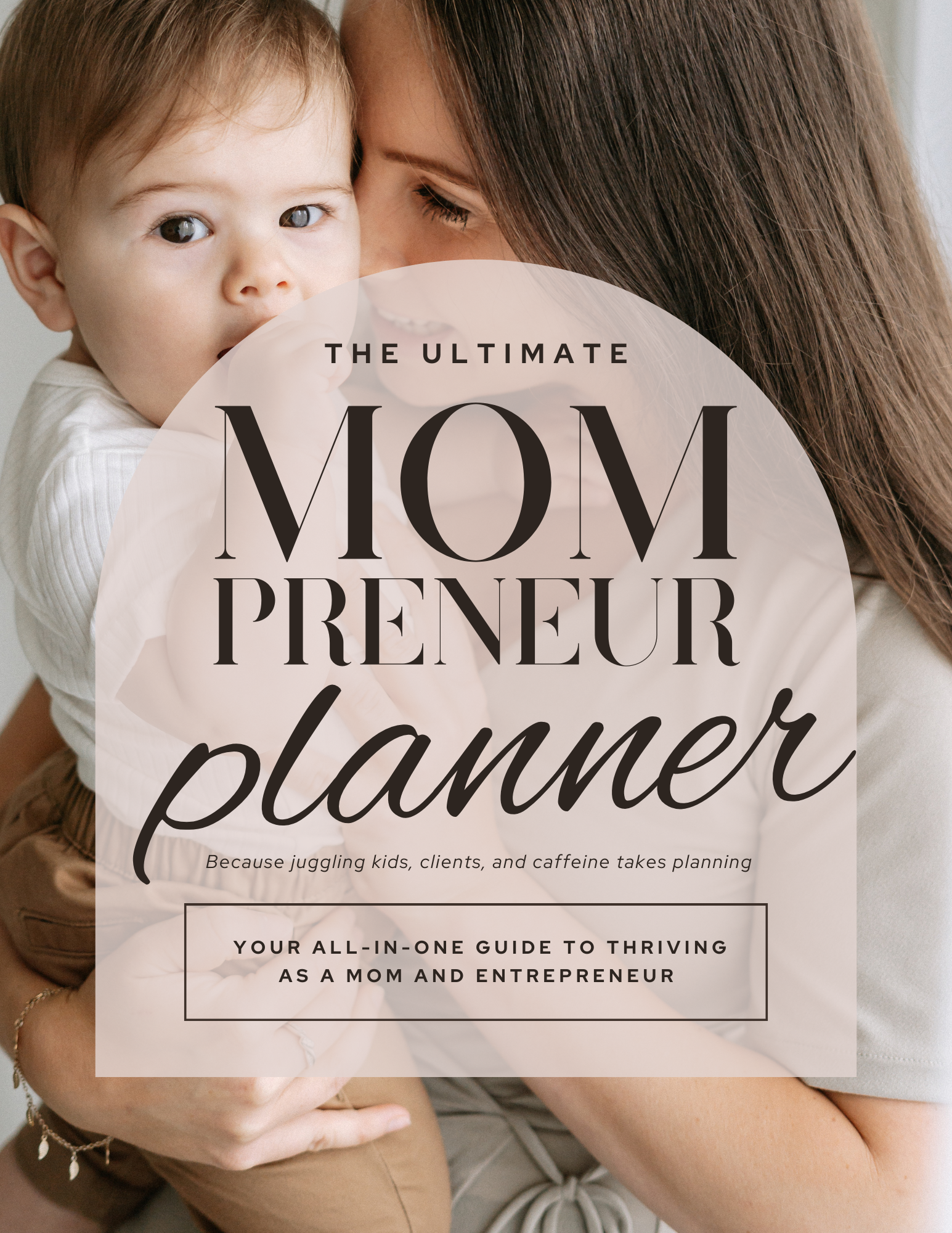 Mompreneur Planner