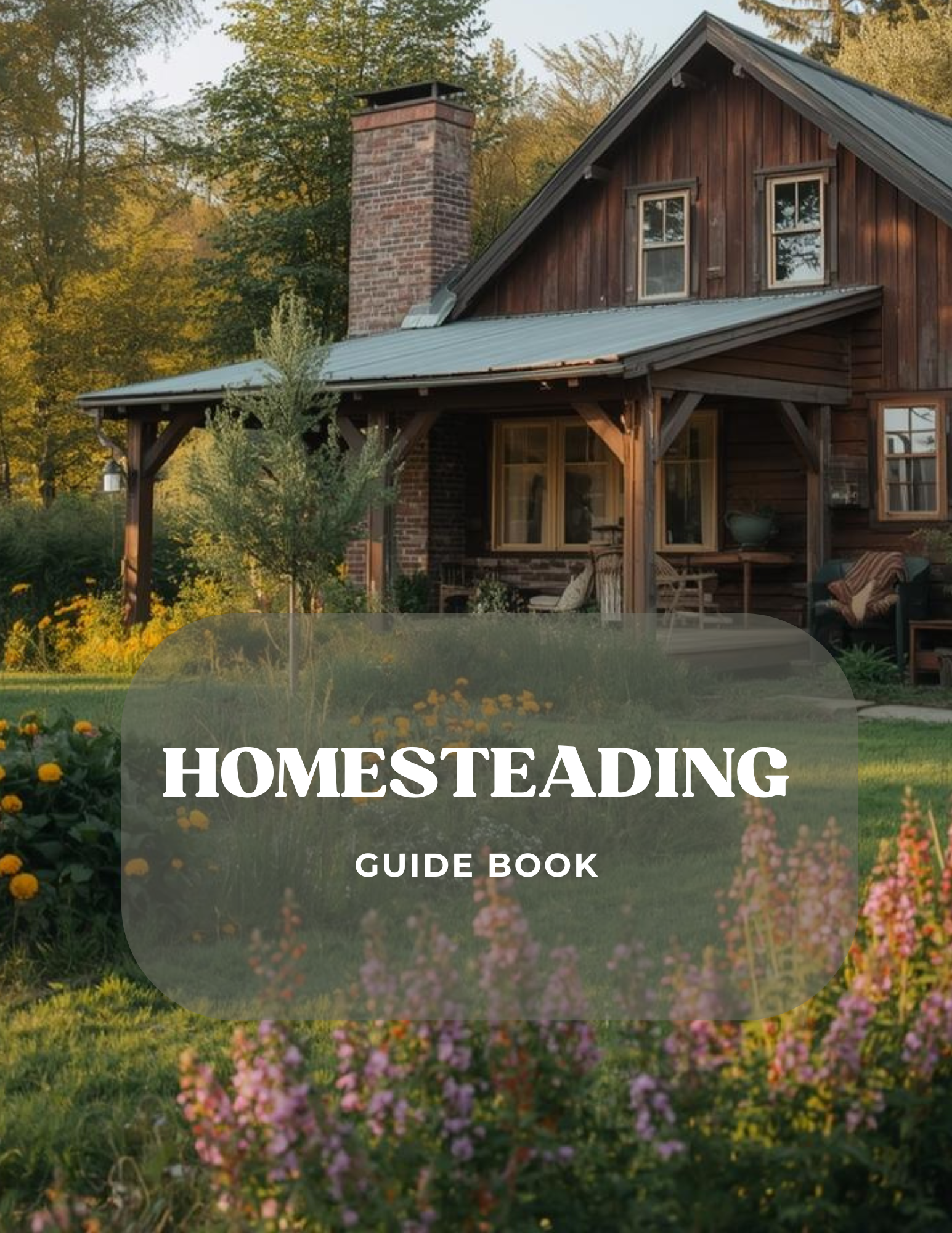 Homesteading Guide eBook