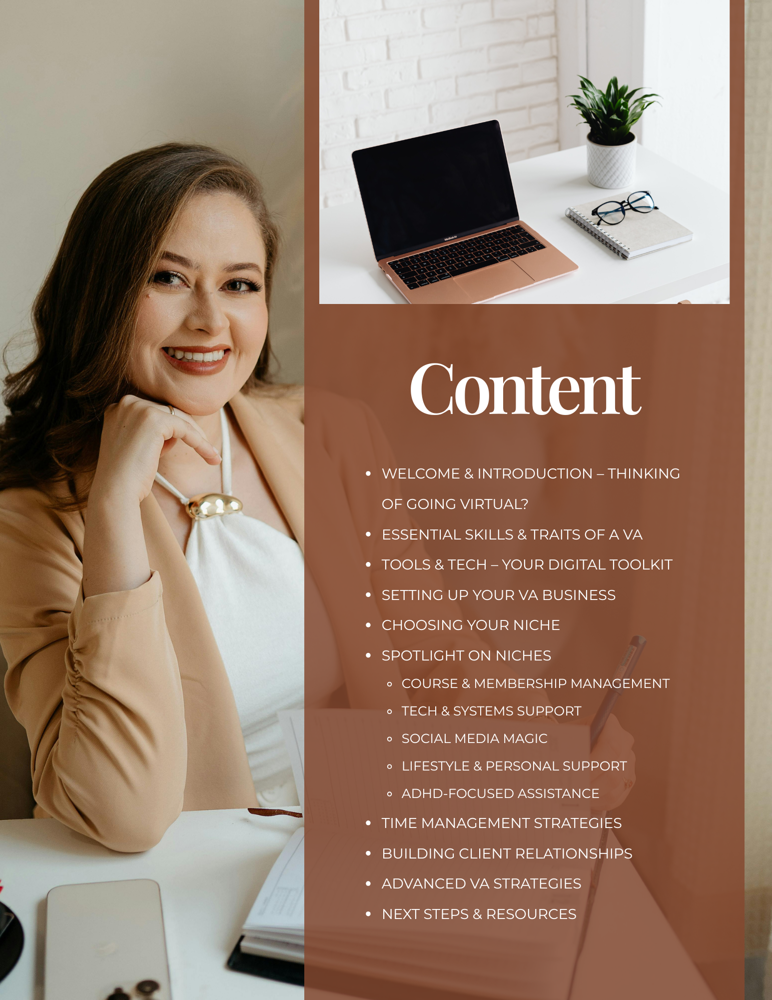 The Modern Virtual Assistant