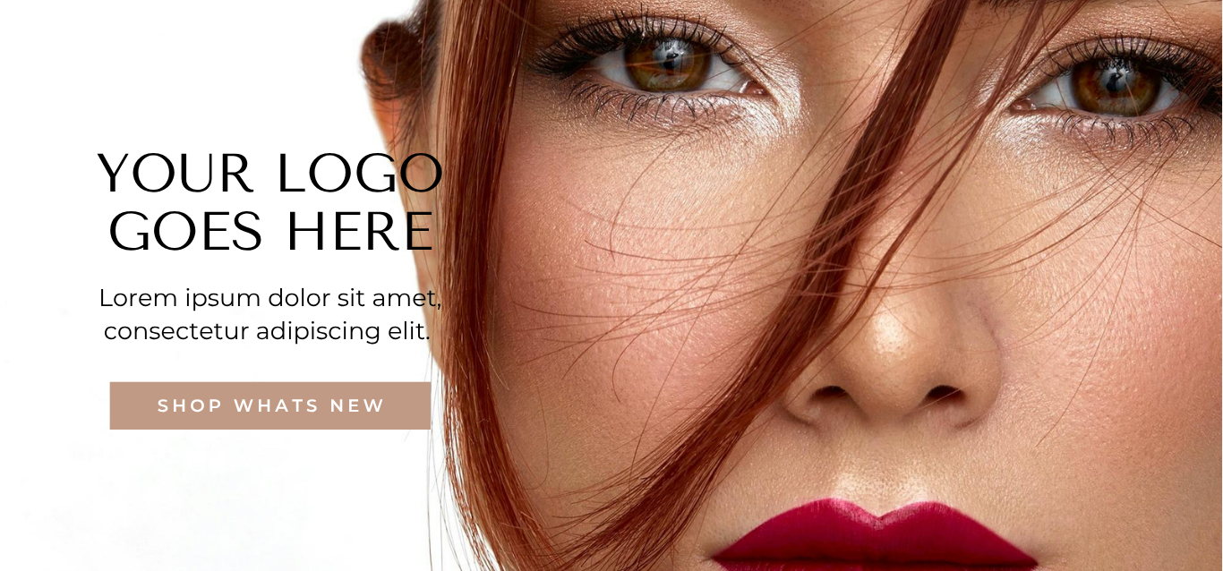 Makeup Artist / Beauty Website Template