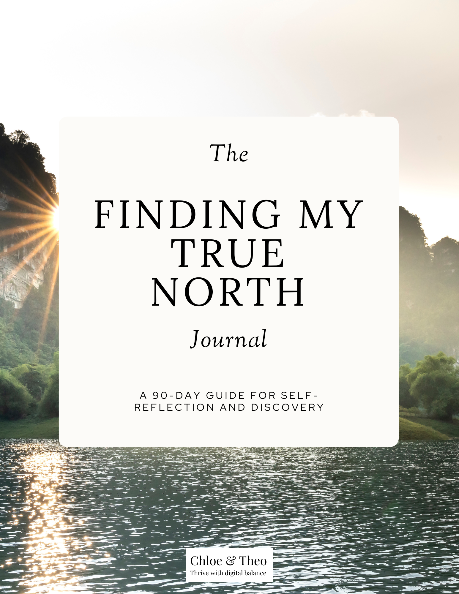 Finding My True North Journal