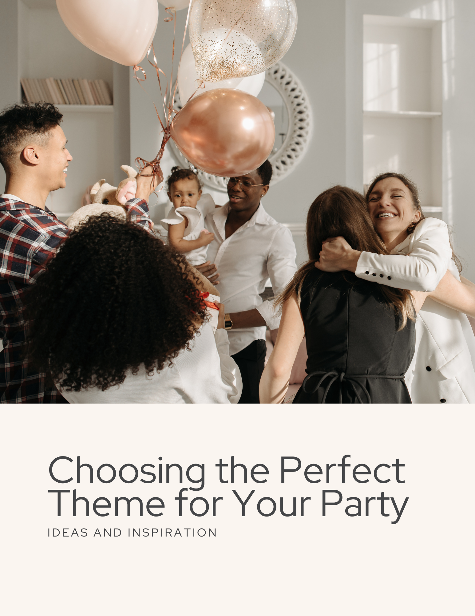 The Party Planning Bundle