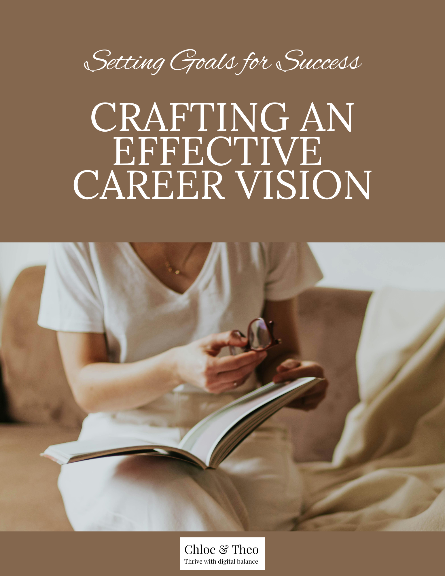 Crafting an Effective Career Vision 
