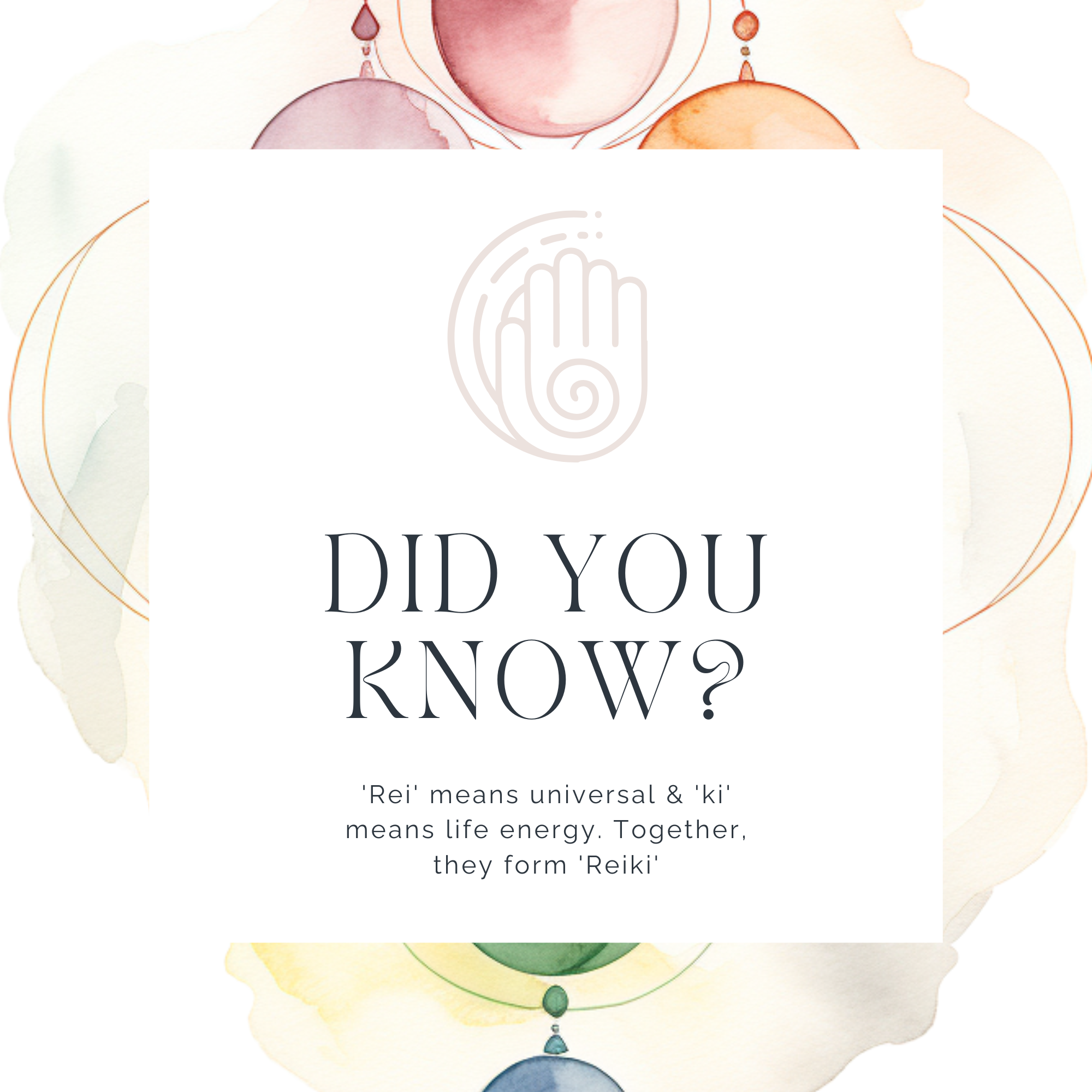 60 Reiki Social Posts