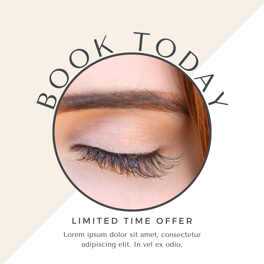 Lash Extension Instagram Posts