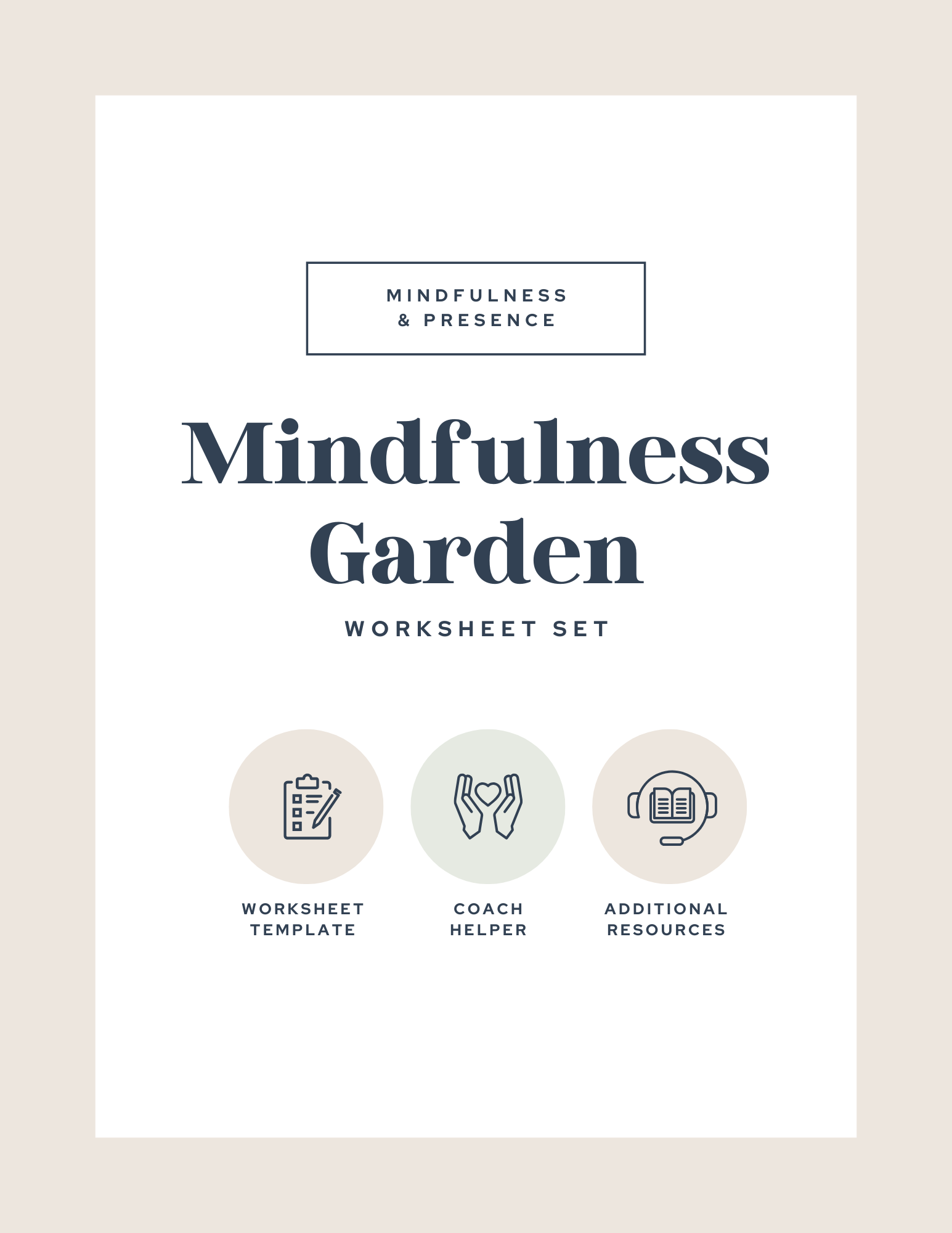 Mindfulness & Presence Bundle 