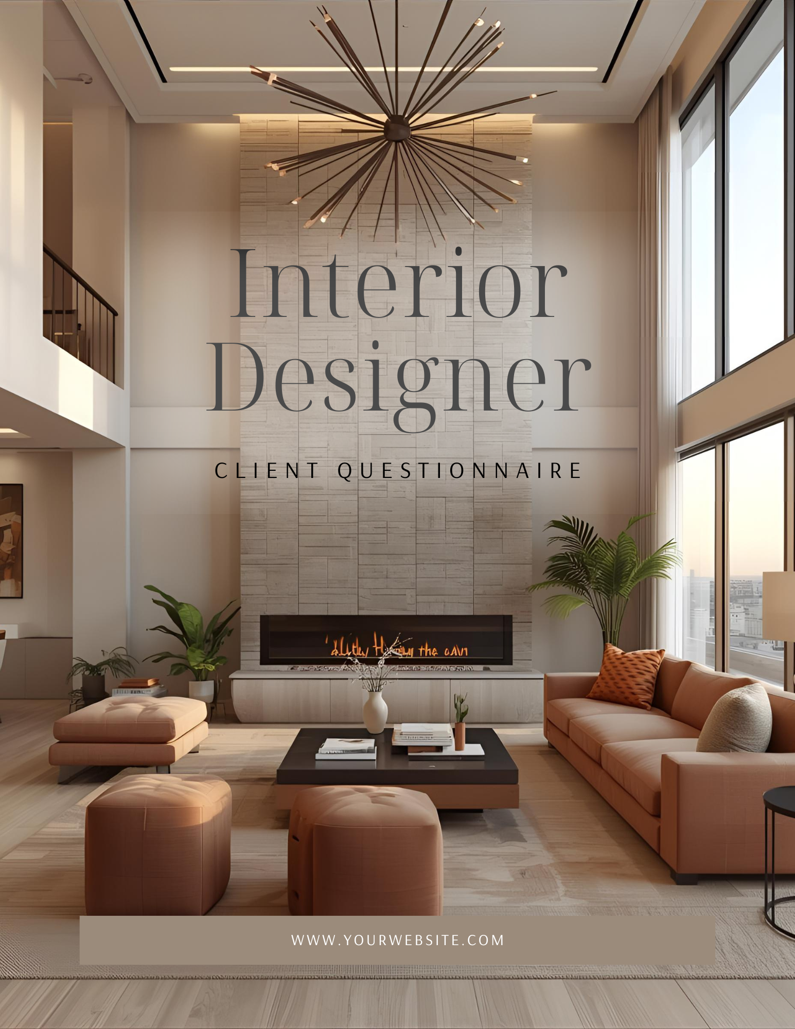 Interior Designer Client Questionnaire