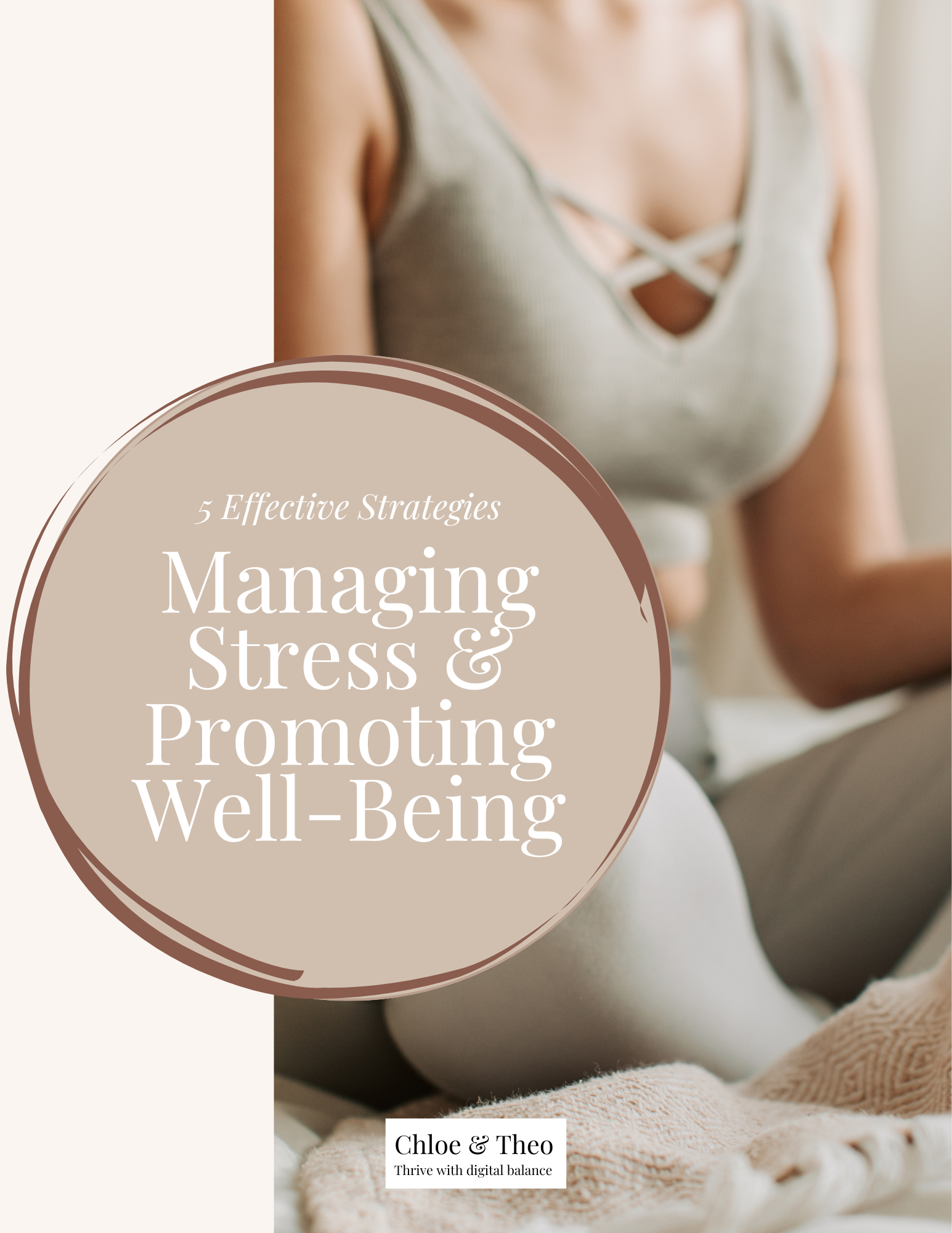 Managing Stress & Promoting Well-Being Guide