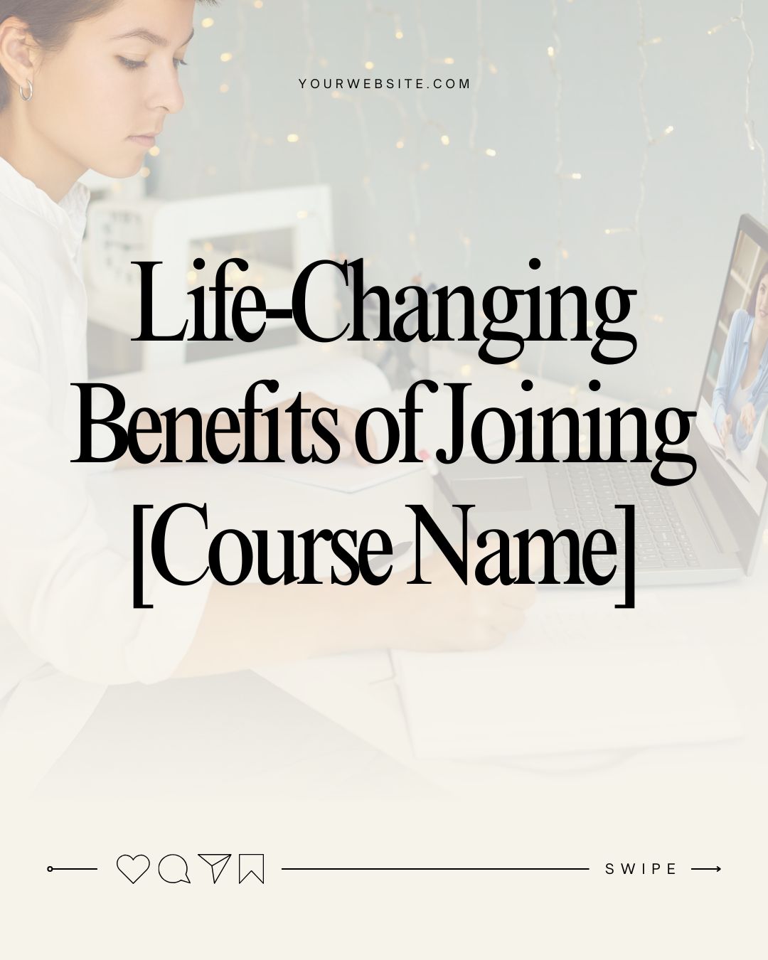 Course Creator 97 Social Media Posts 