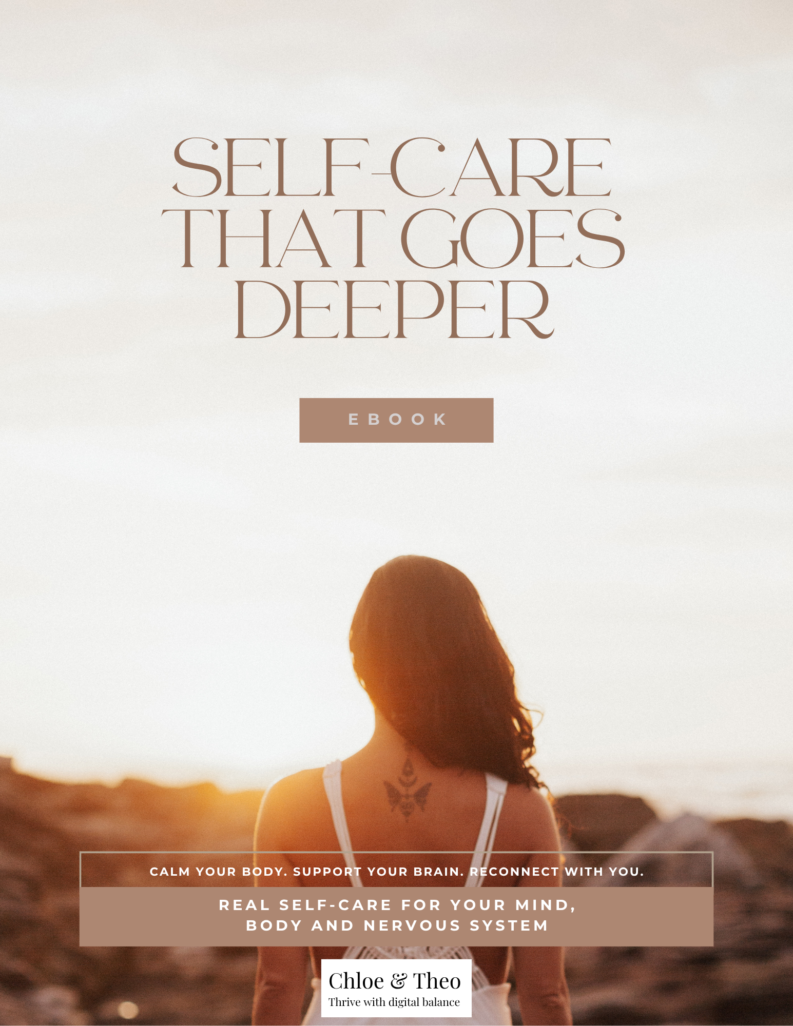 Self-Care That Goes Deeper Ebook