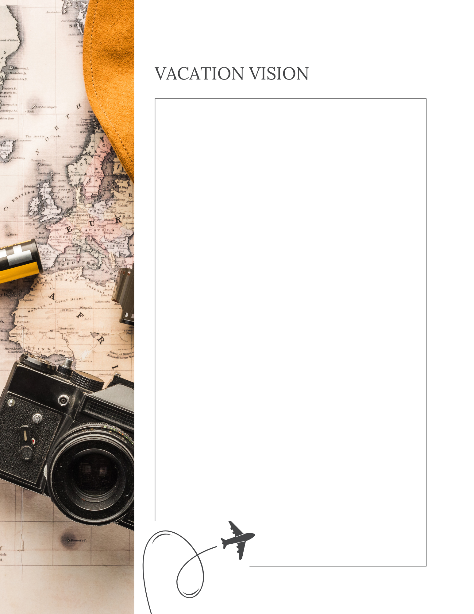 Family Vacation Planning