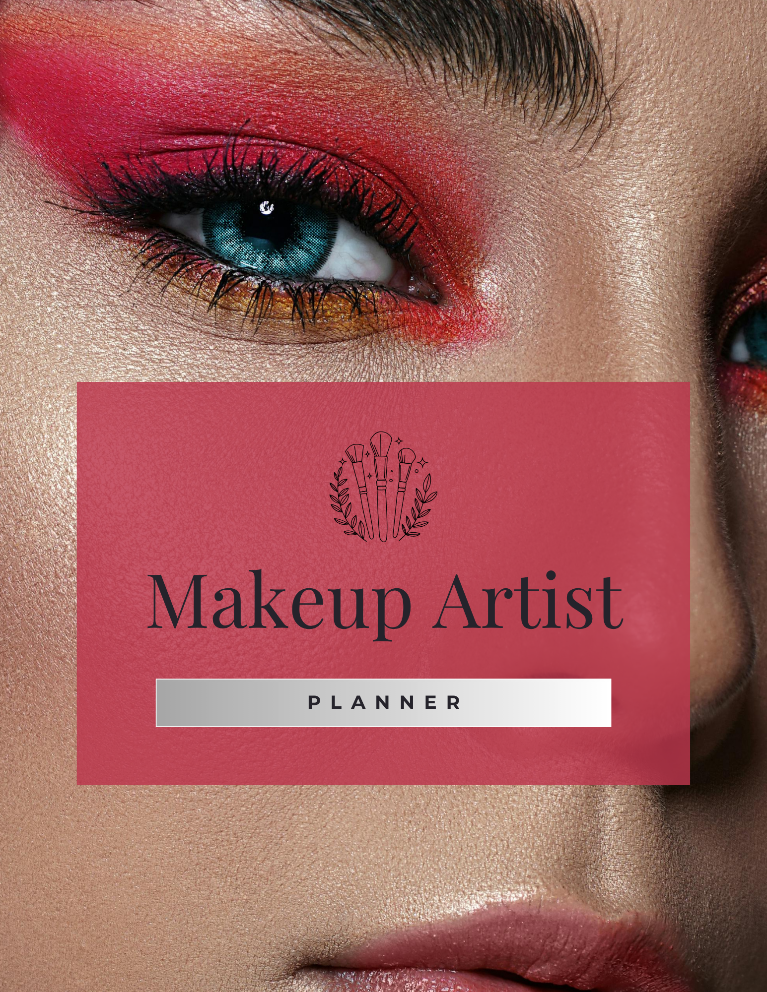Makeup Artist Planner