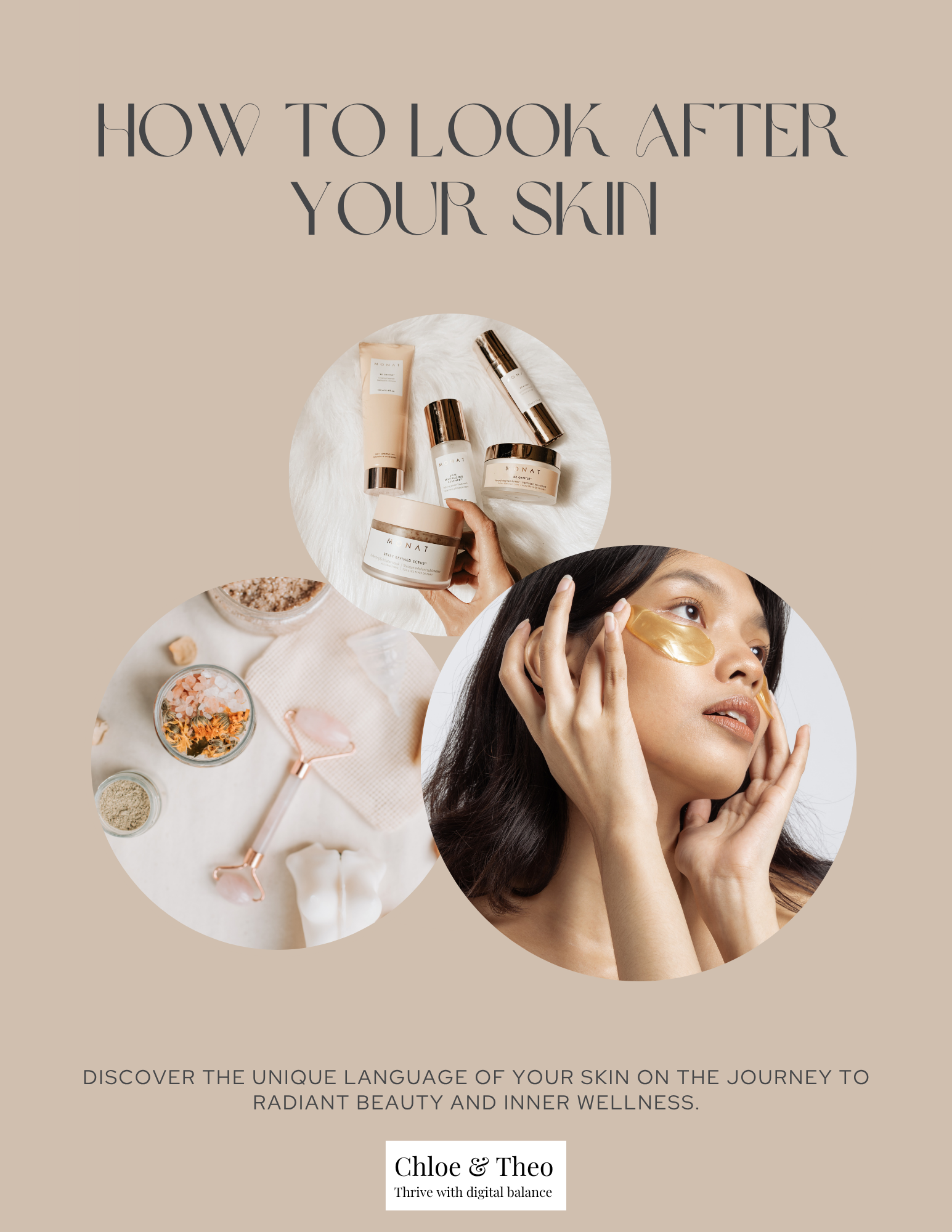 How to look after your skin 