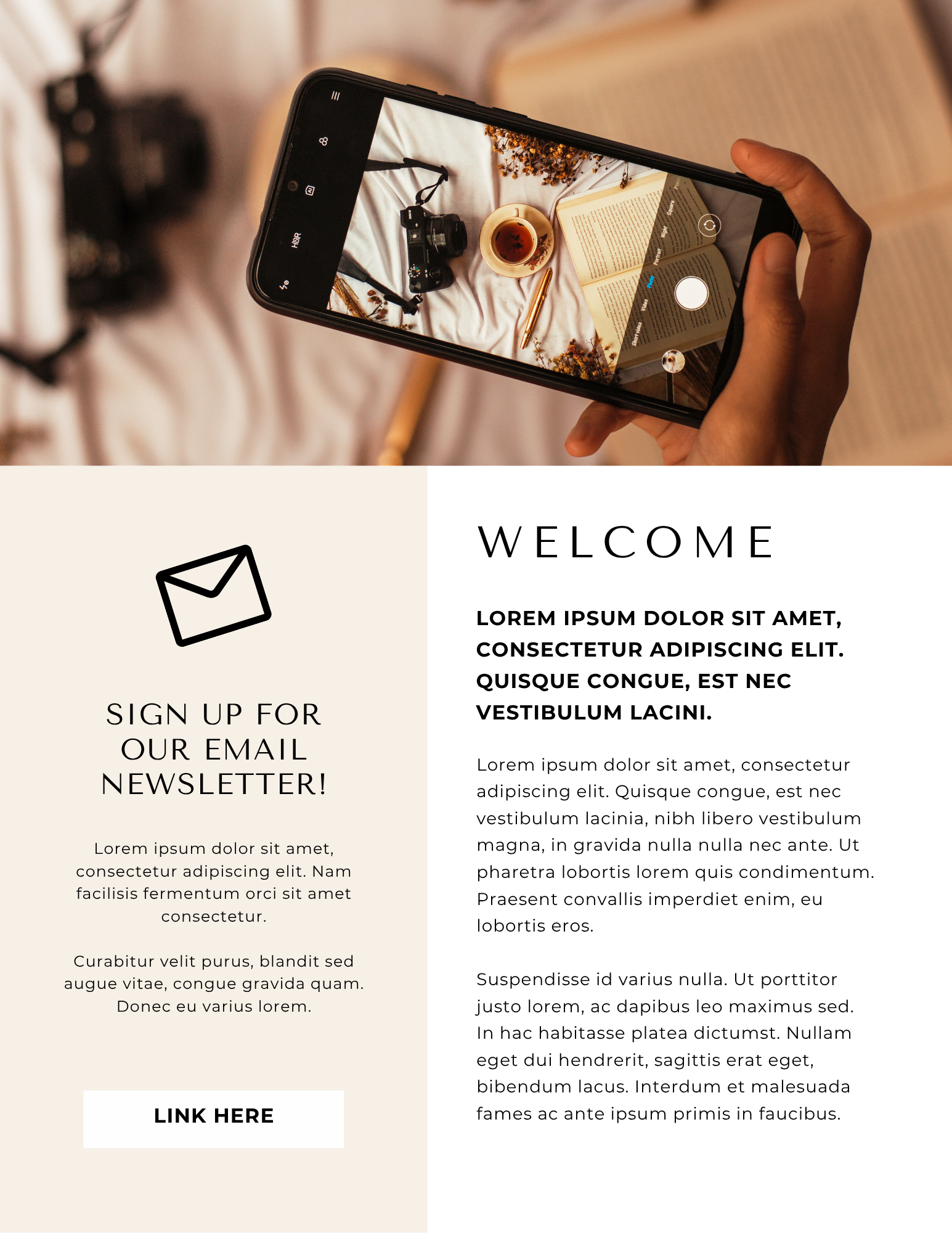 Photography Pricing Guide For Clients