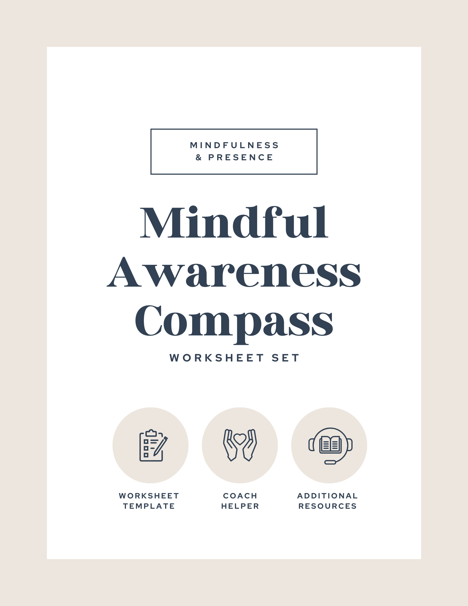 Mindfulness & Presence Bundle 