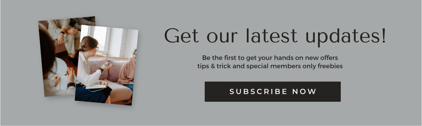 Coaching Website Template 