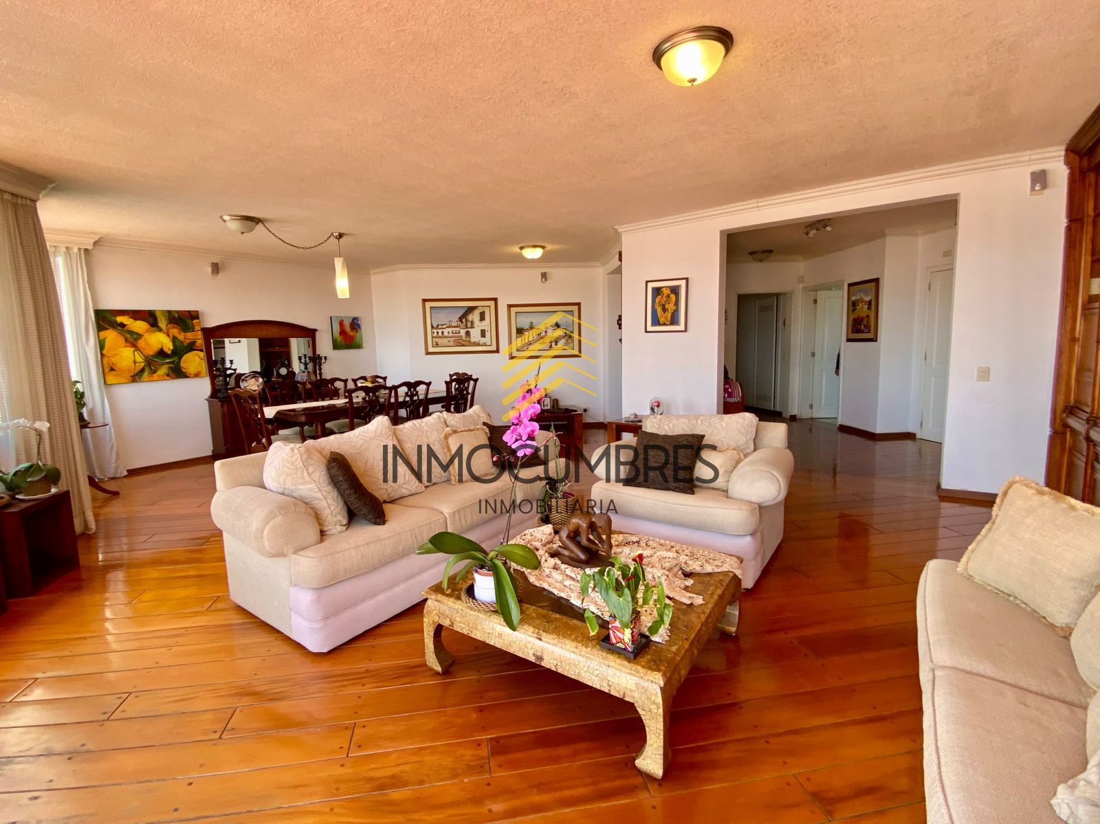 Departamento en venta, El Bosque 