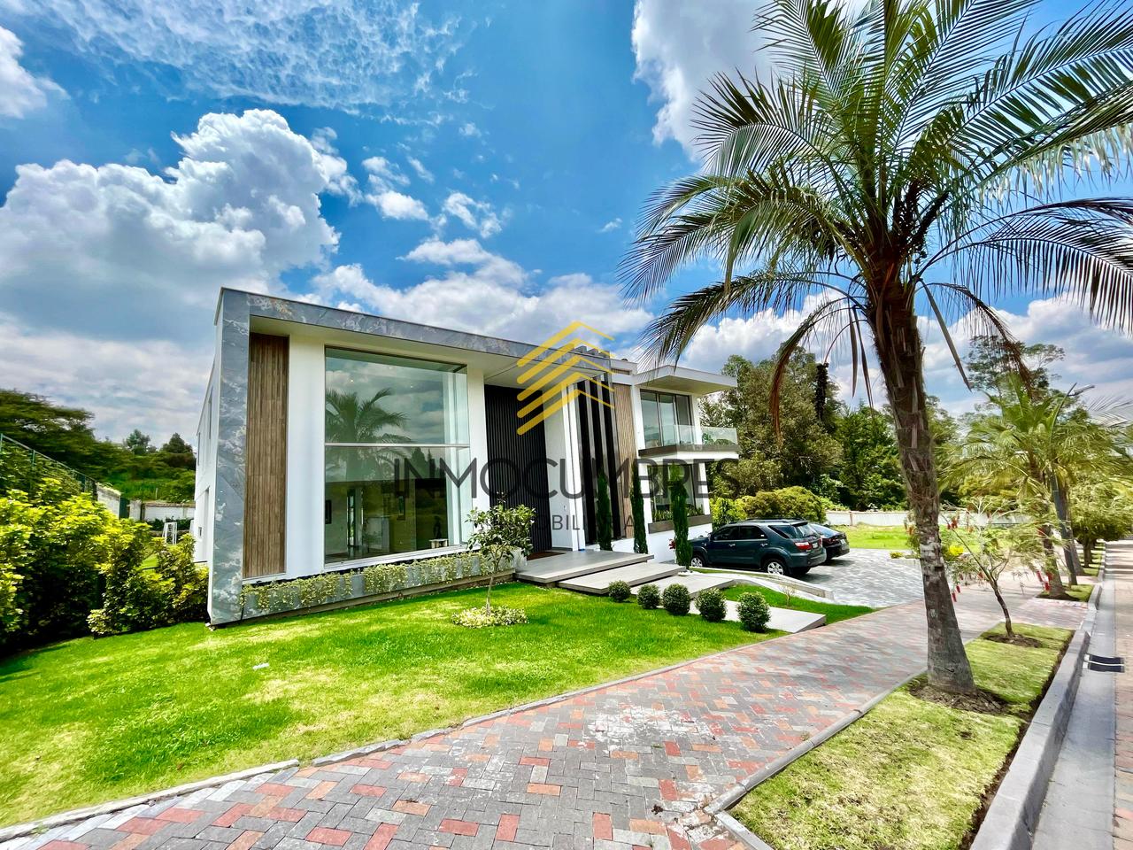 Casa en venta, La Cerámica/Tumbaco 