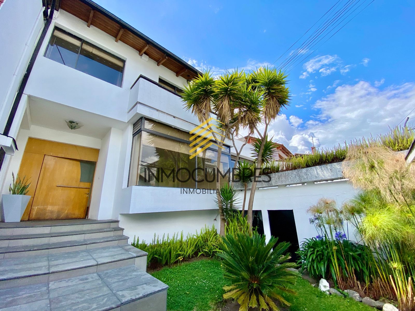 Casa en renta, Quito Tenis 