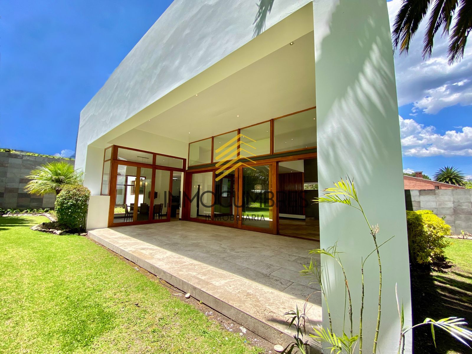 Casa de un piso en renta, Cumbaya 